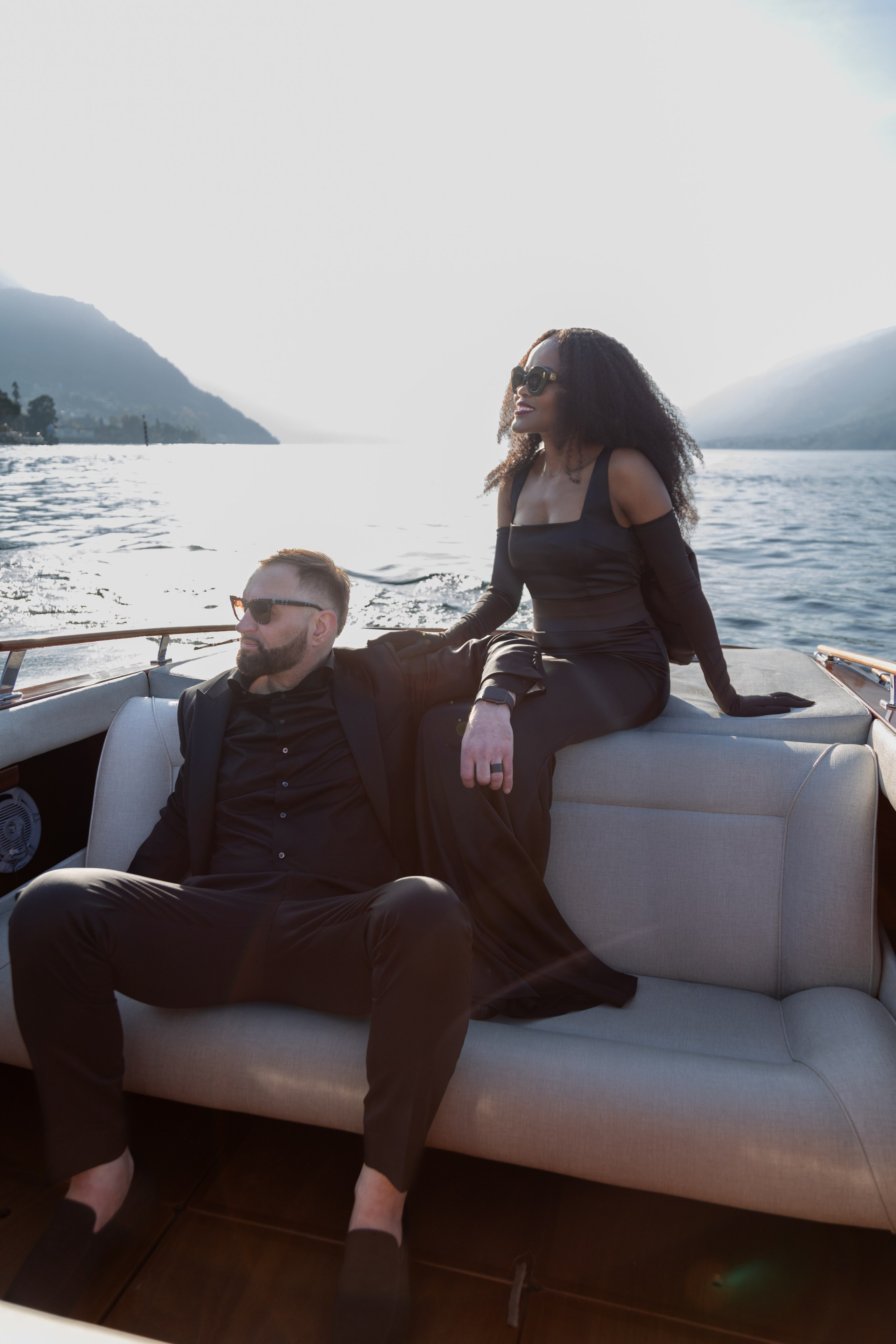 One day in Como. Photographer in Milan |Mila Pro Photo