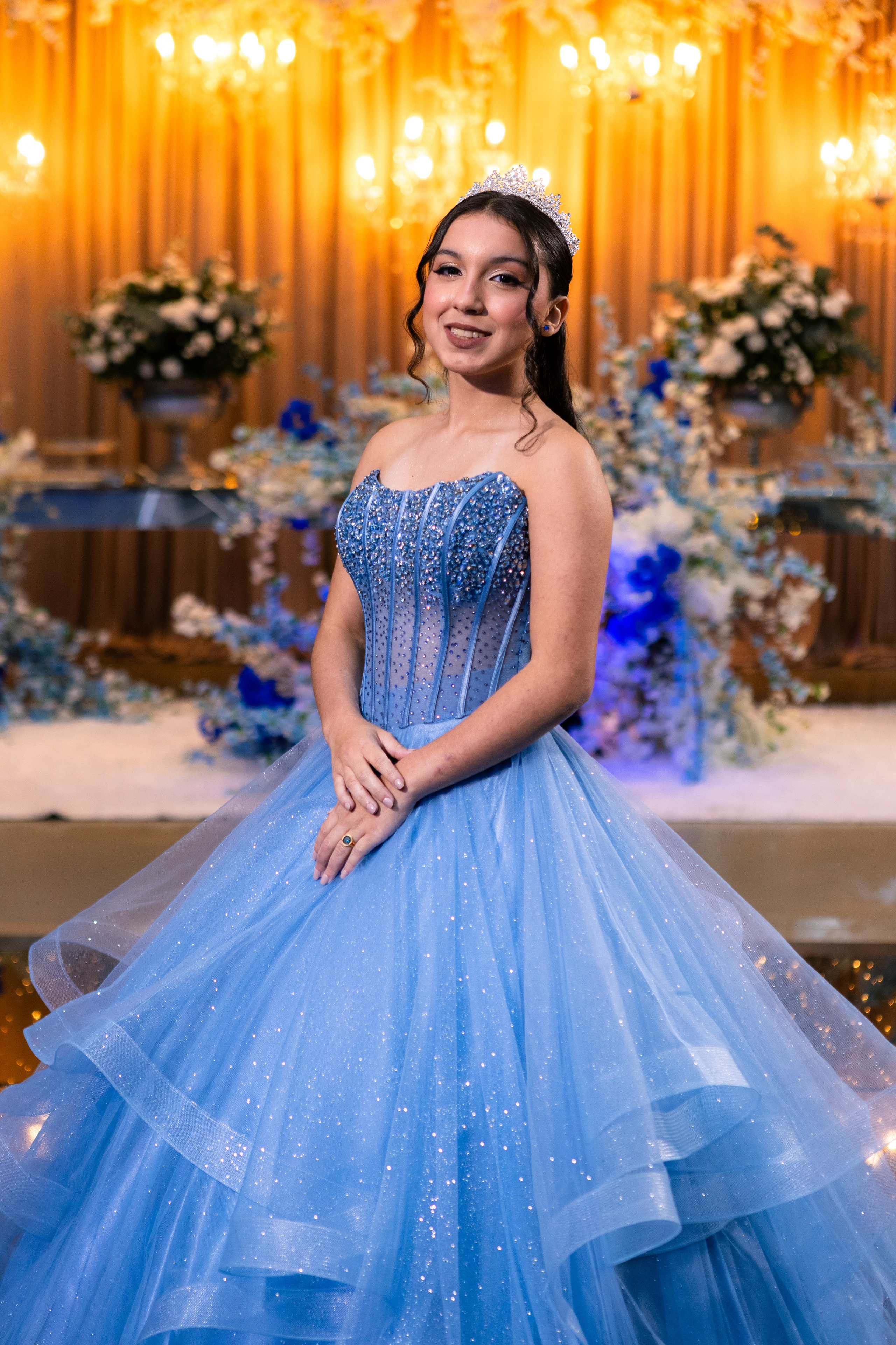 Debutantes. Fotográfo Eterno Momento