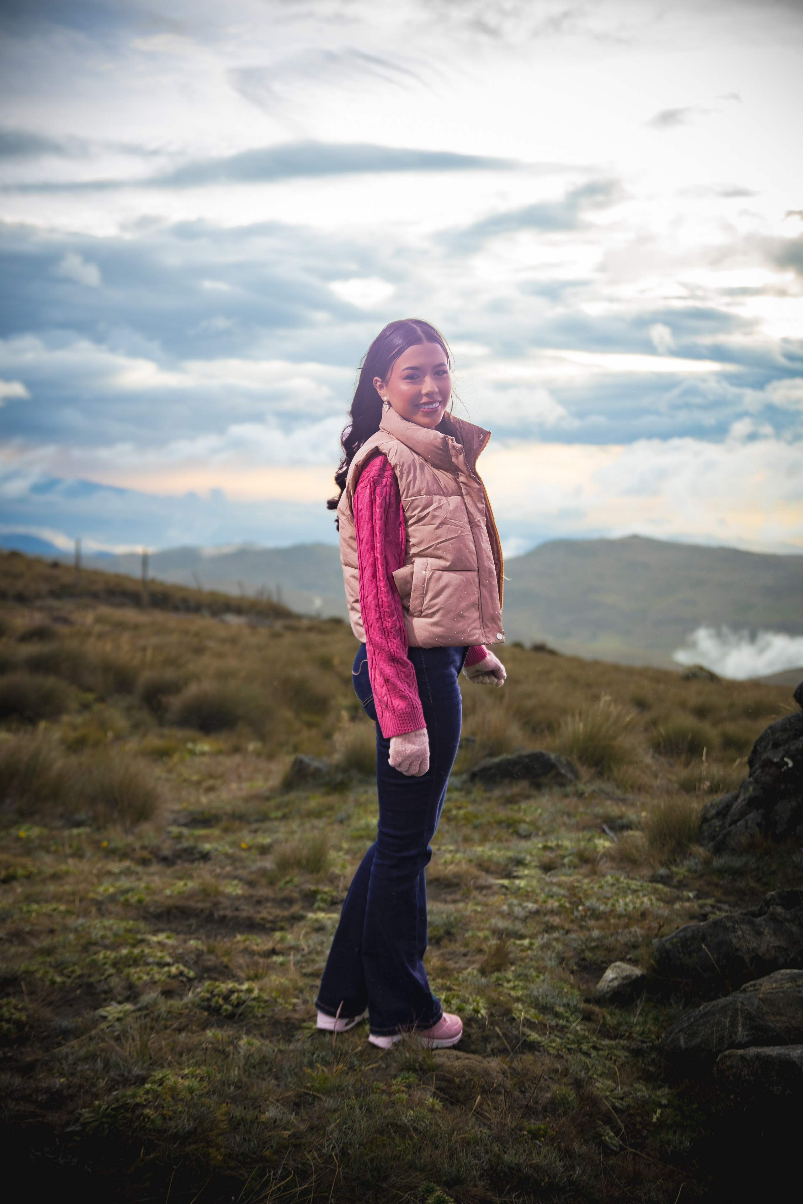 PARAMO DE SANTURBAN - 15 AÑOS. Fotográfo Andres Jaimes