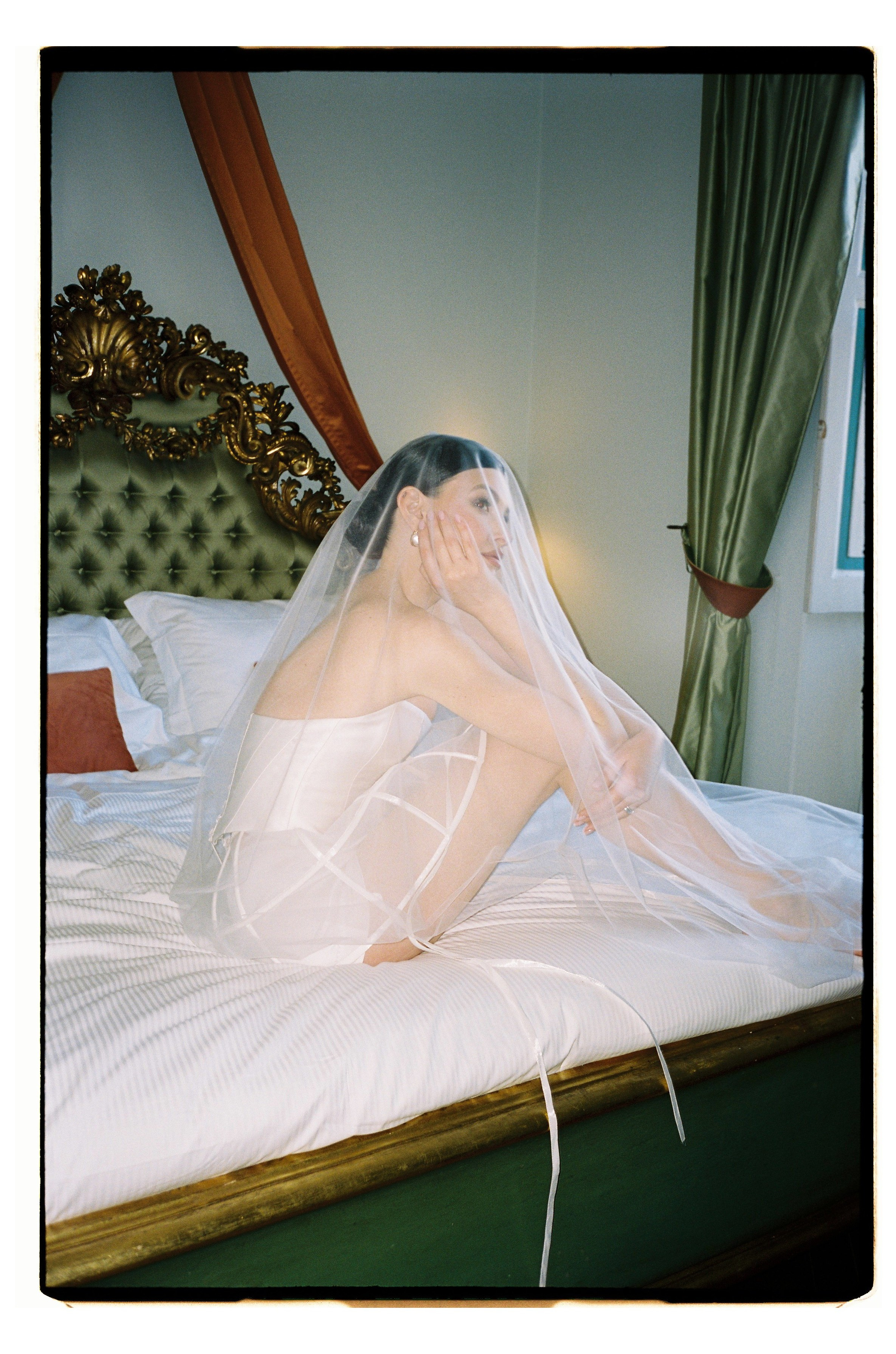 Bridal Editorial. Fotografo di matrimoni