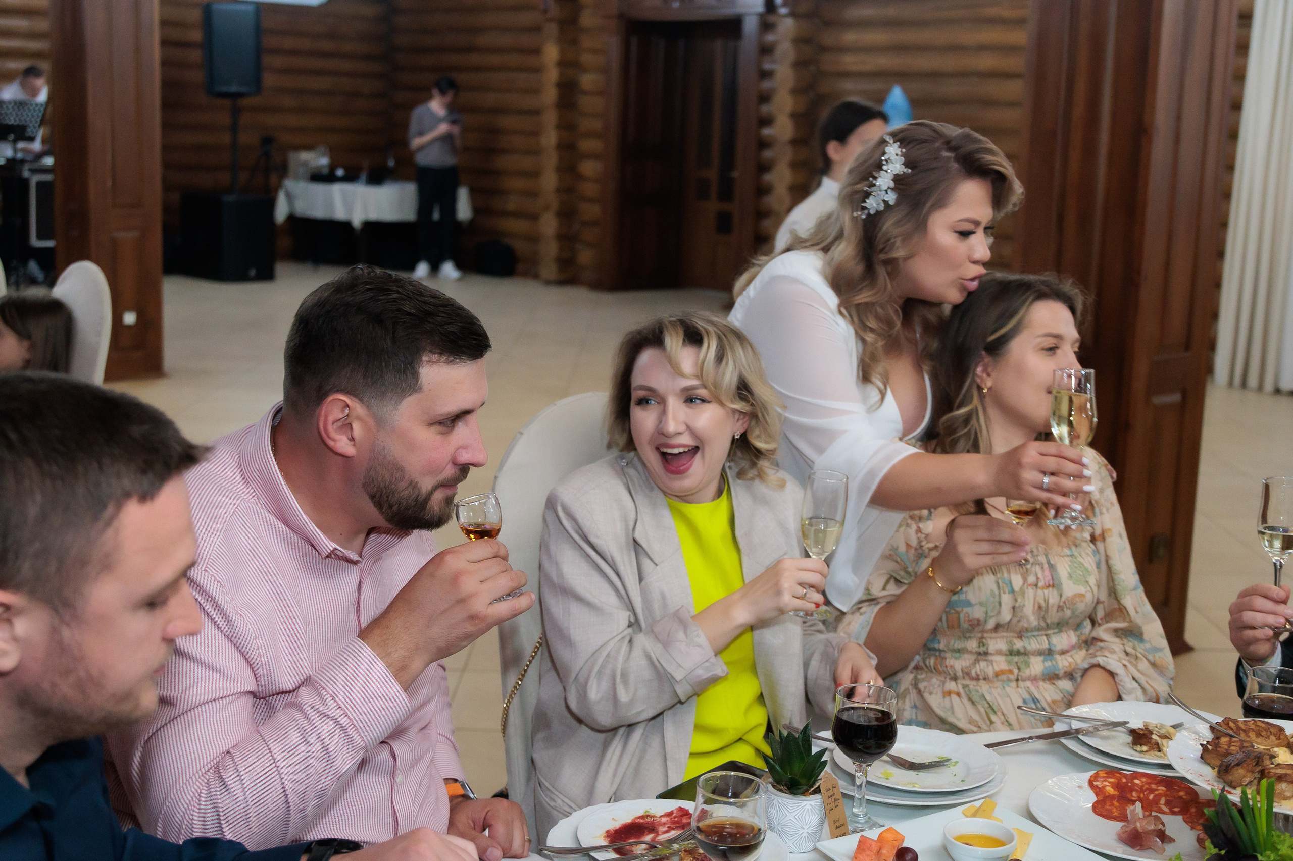 Chiril & Anastasia. ✔️ Фото Видео на свадьбы и крестины Молдова — Cinematic.md