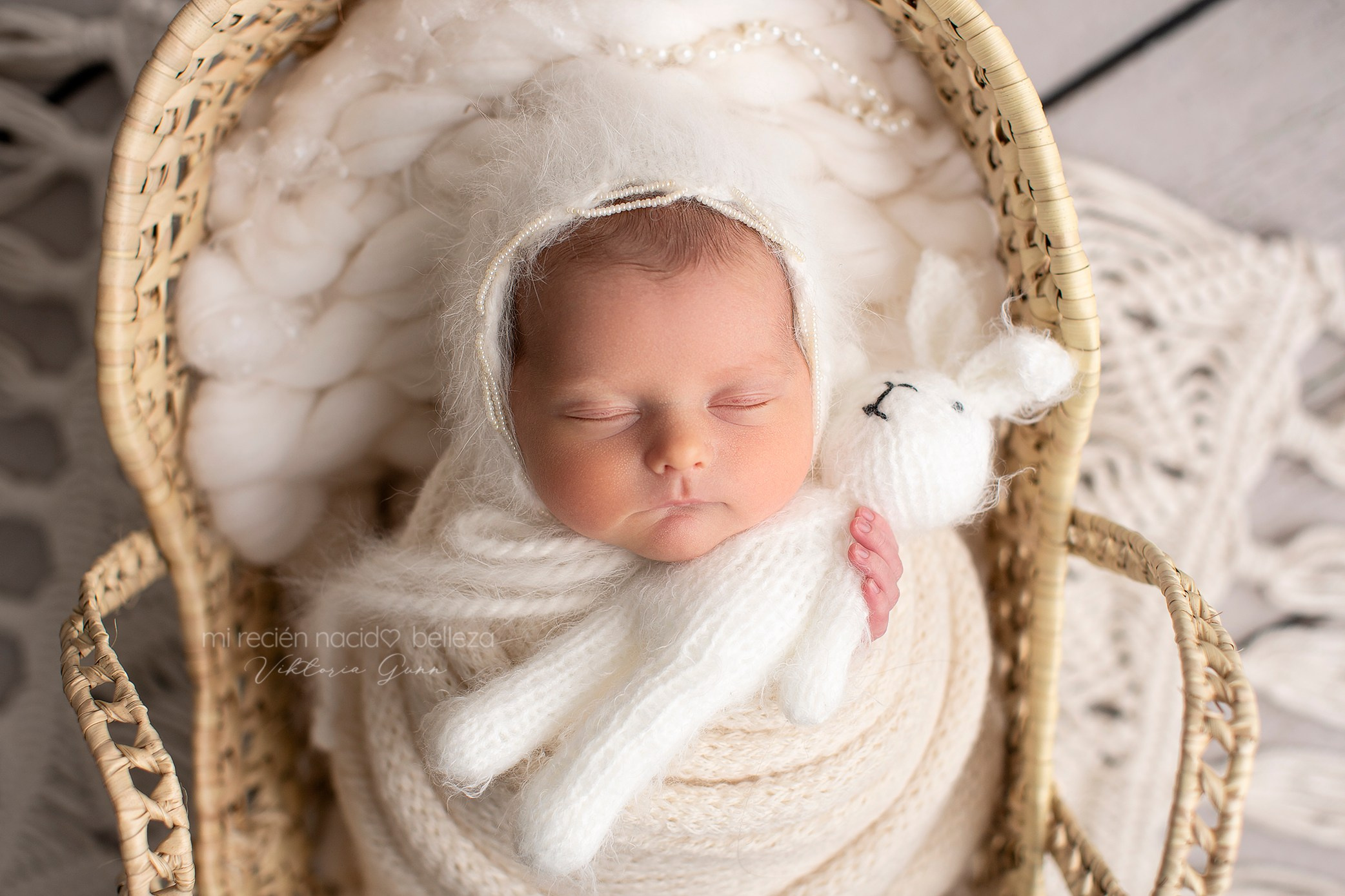 Новорожденные. Фотограф в Испании: Бенисса, Кальпе, Бенидорм, Аликанте Виктория Гунн