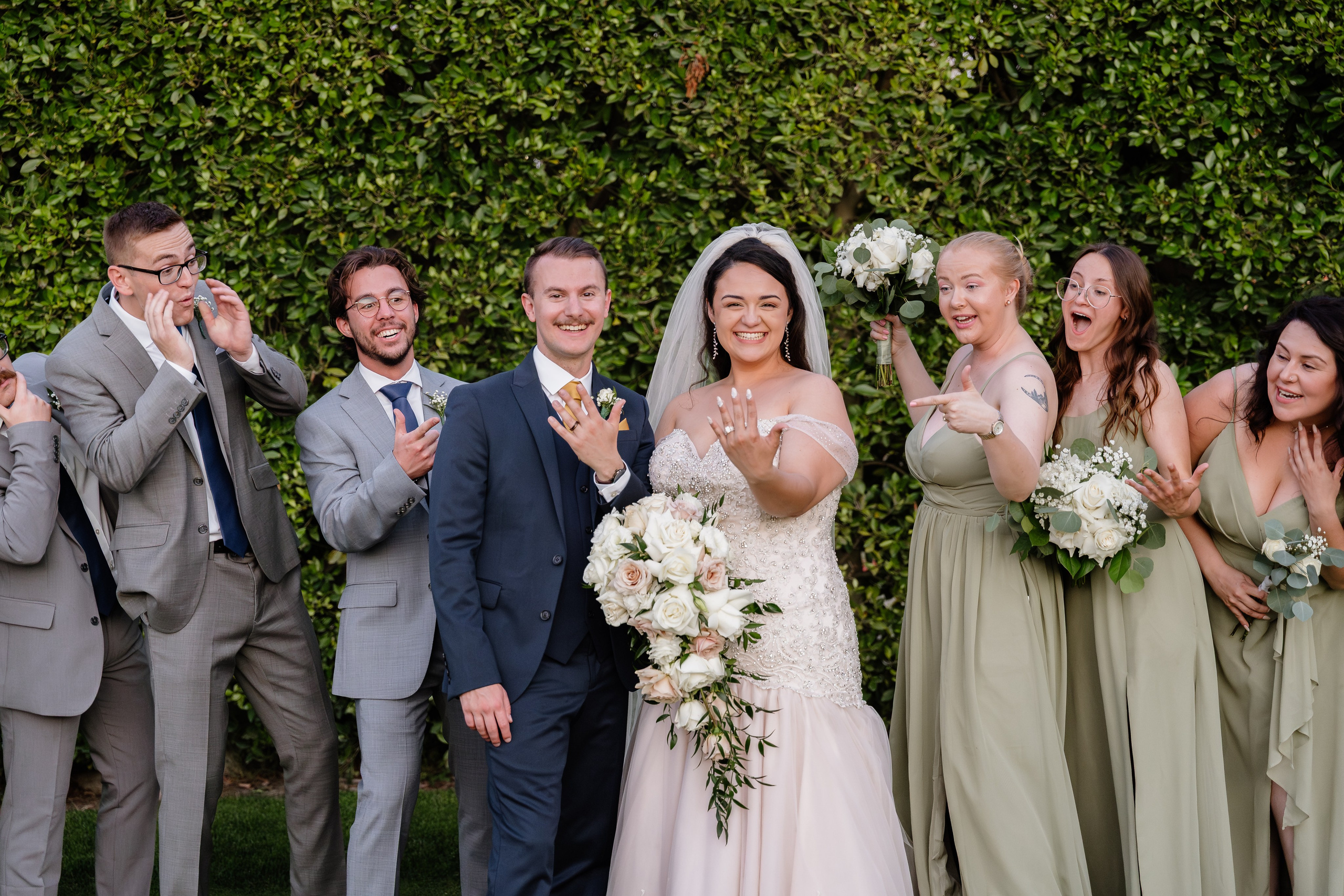 Ivan & Danielle. Babich_weddings