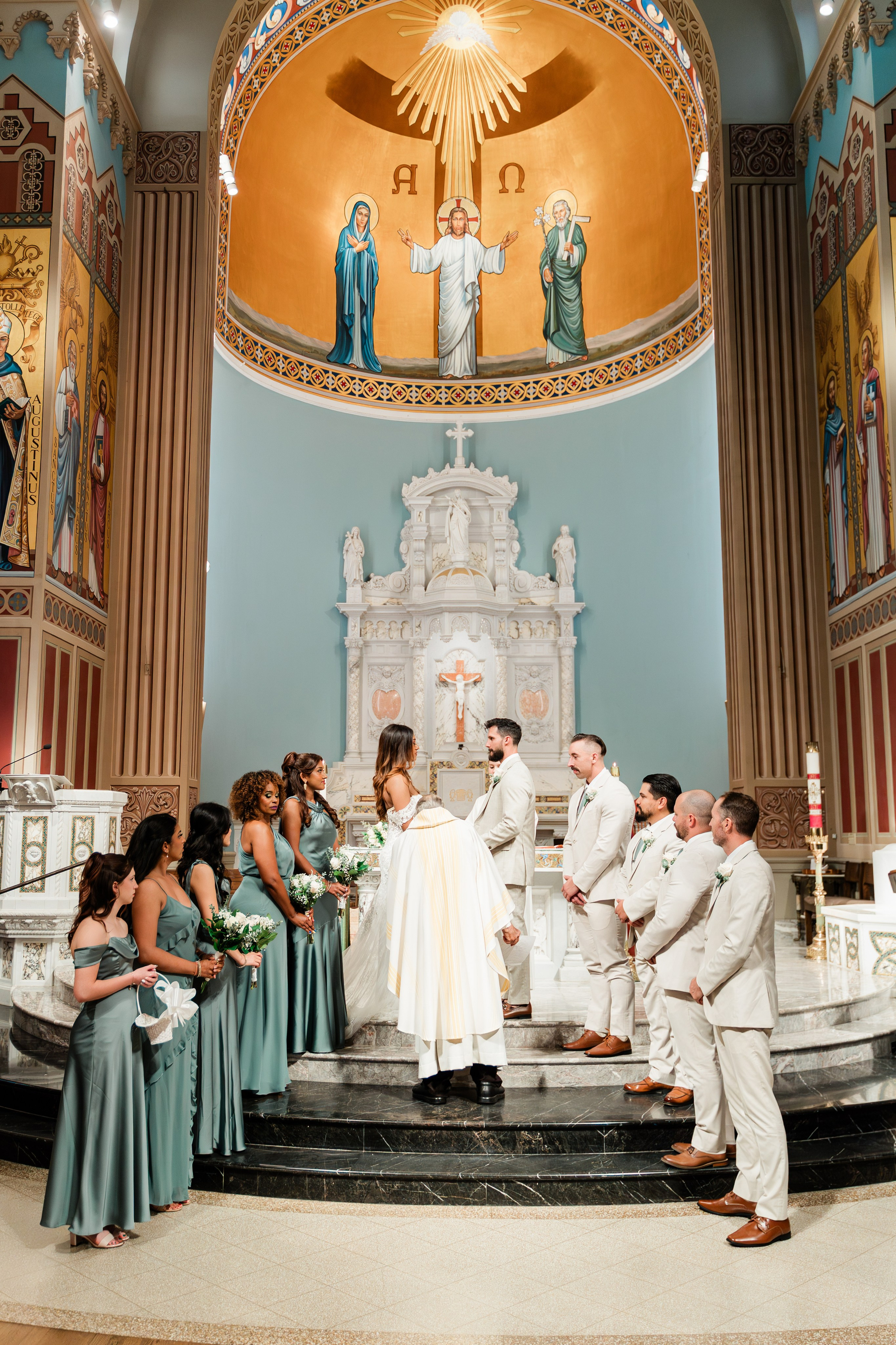 Nicole & Cody. Babich_weddings