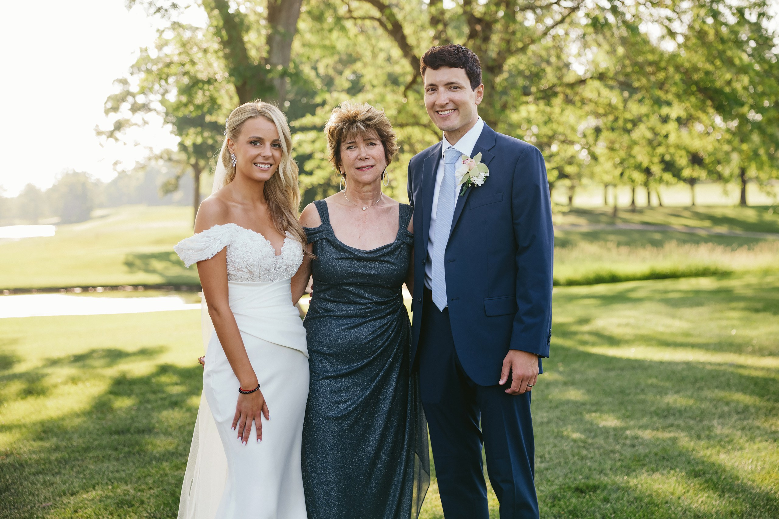 06.14.2025 Wedding. Wedding family event photographer in Chicago Nick Yushevich