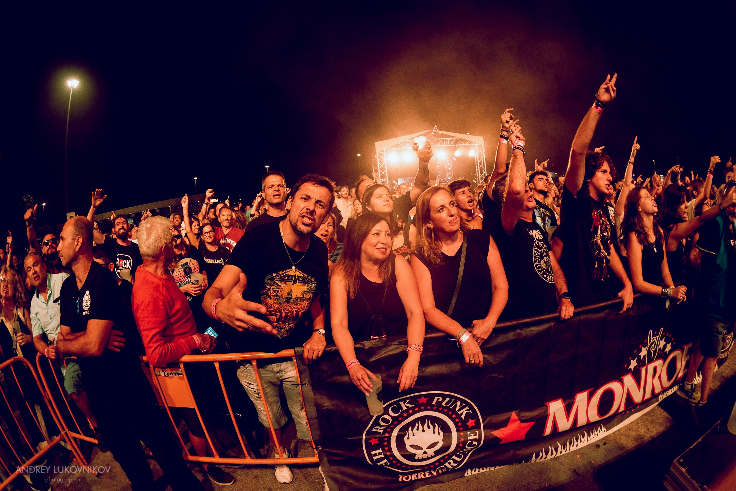 Rage Rising — RATM Tribute | Rock Against Cancer Torrevieja