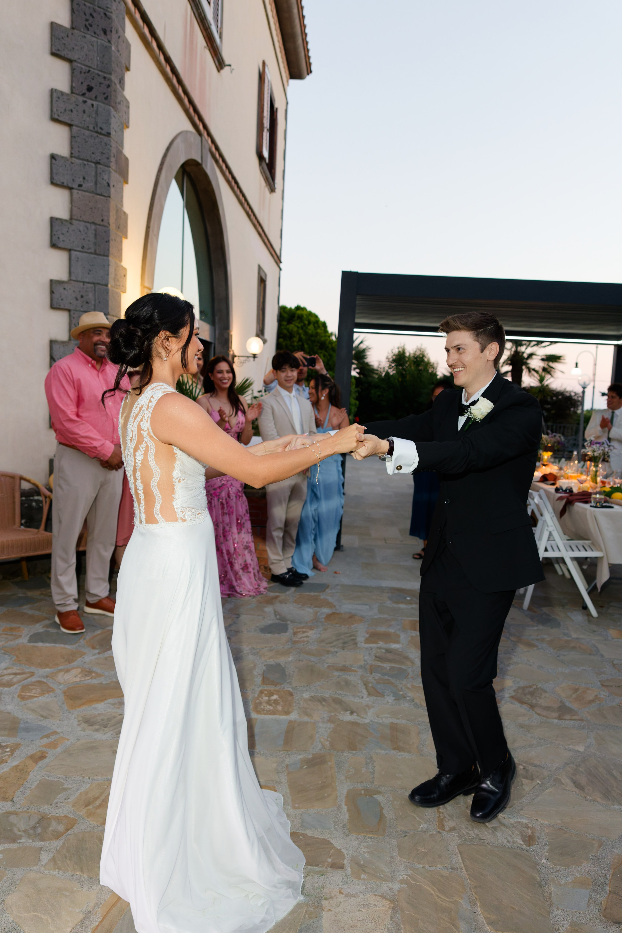 Alana & Joseph. Destination Wedding Photographer — Nikita Burtsev