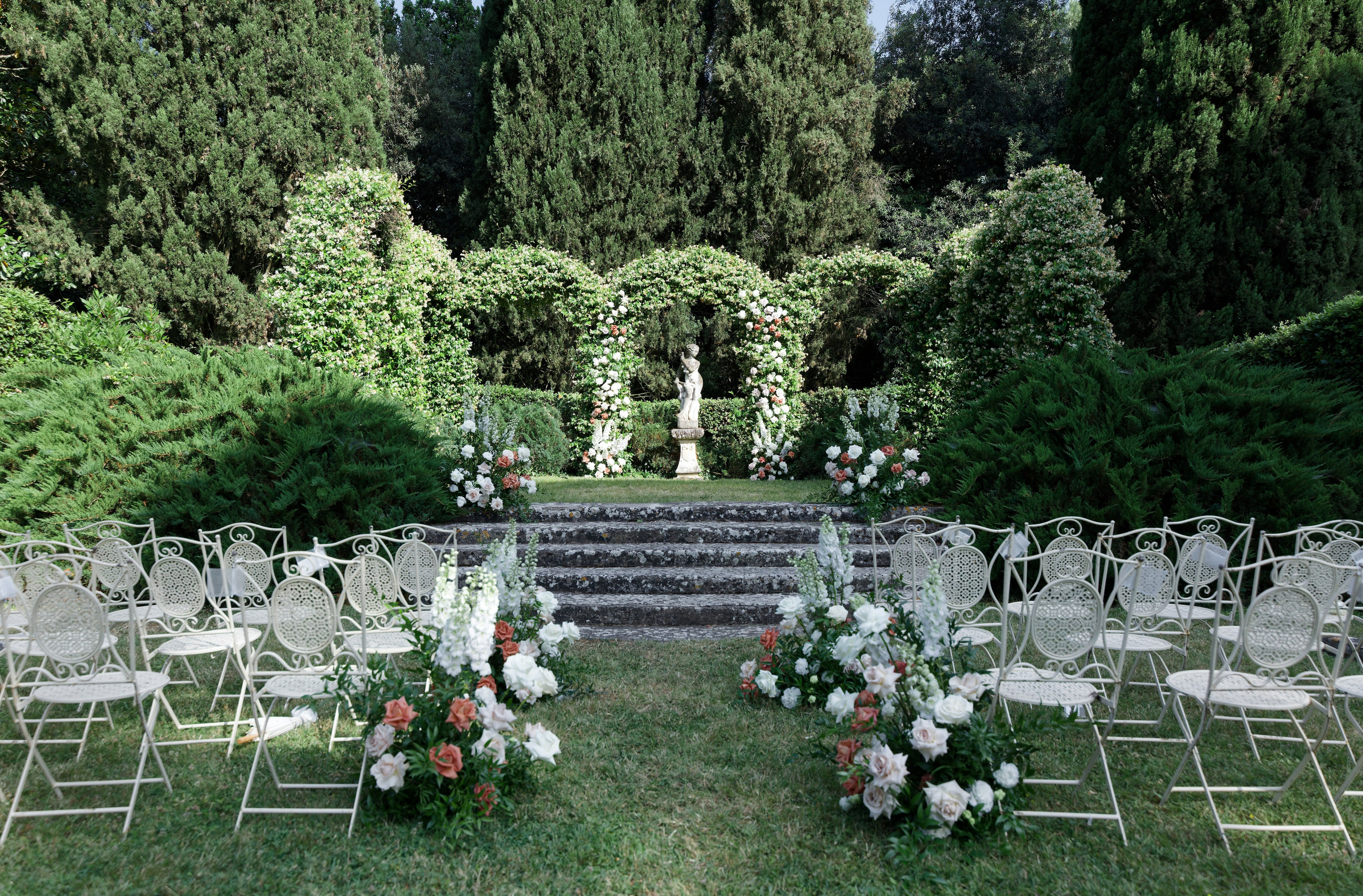 Wedding at La Torre di Pila, Umbria, Italy Preview