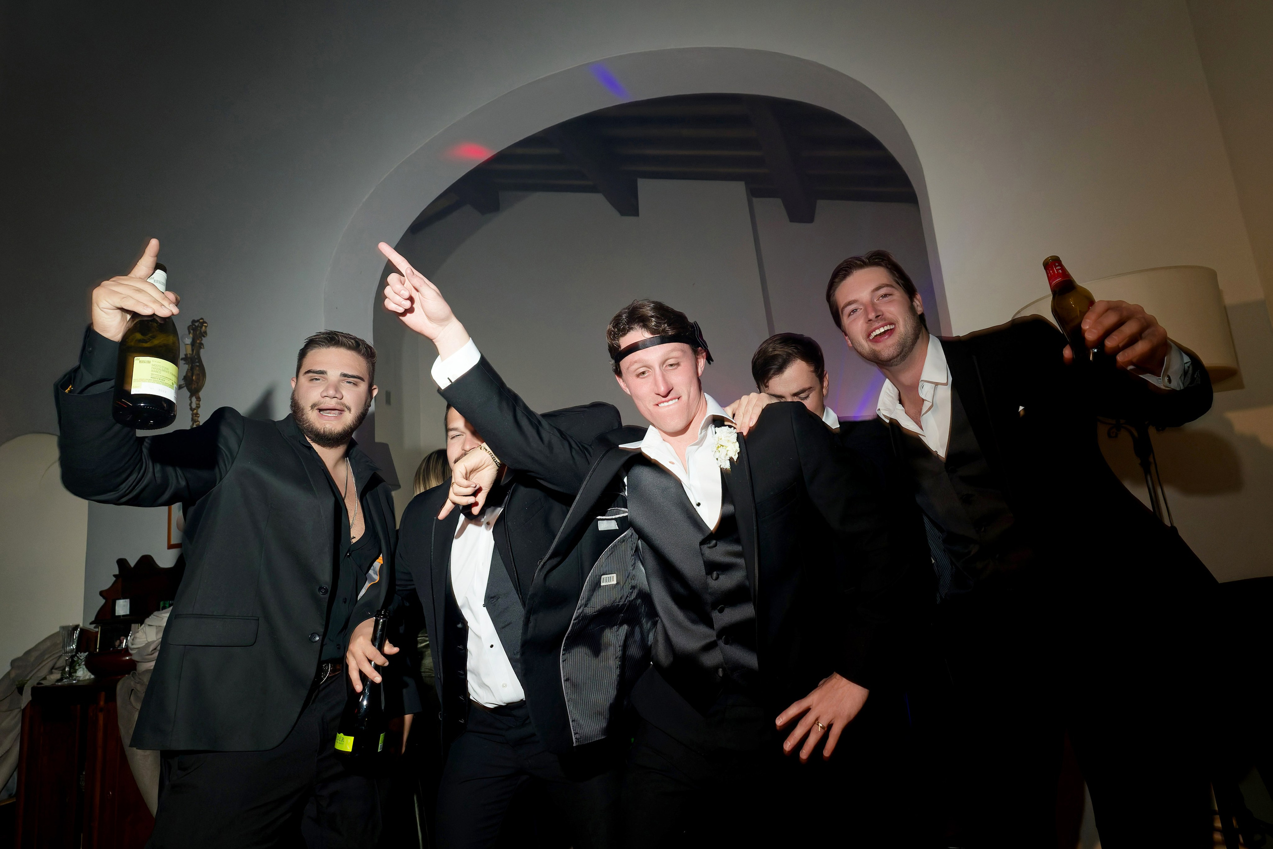 Wedding at Fonte Sala, Umbria