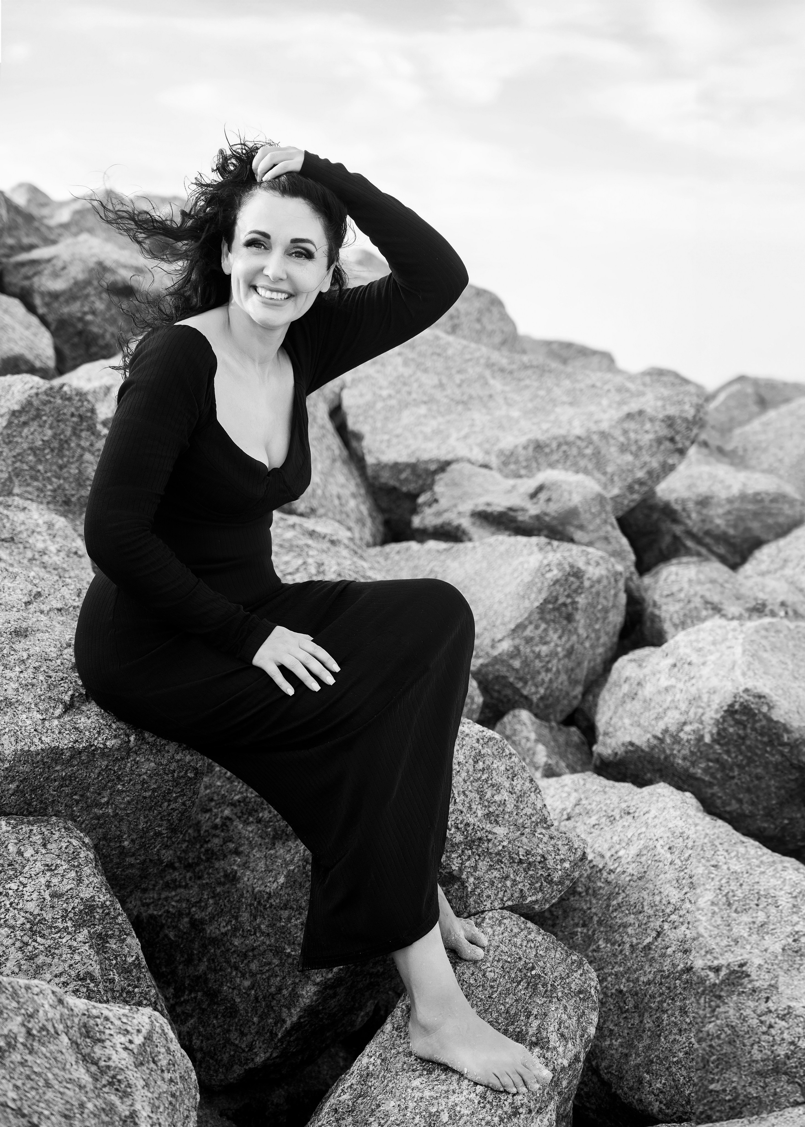 Lucy, 48. Katerina Royter — Photographer for Women 40+