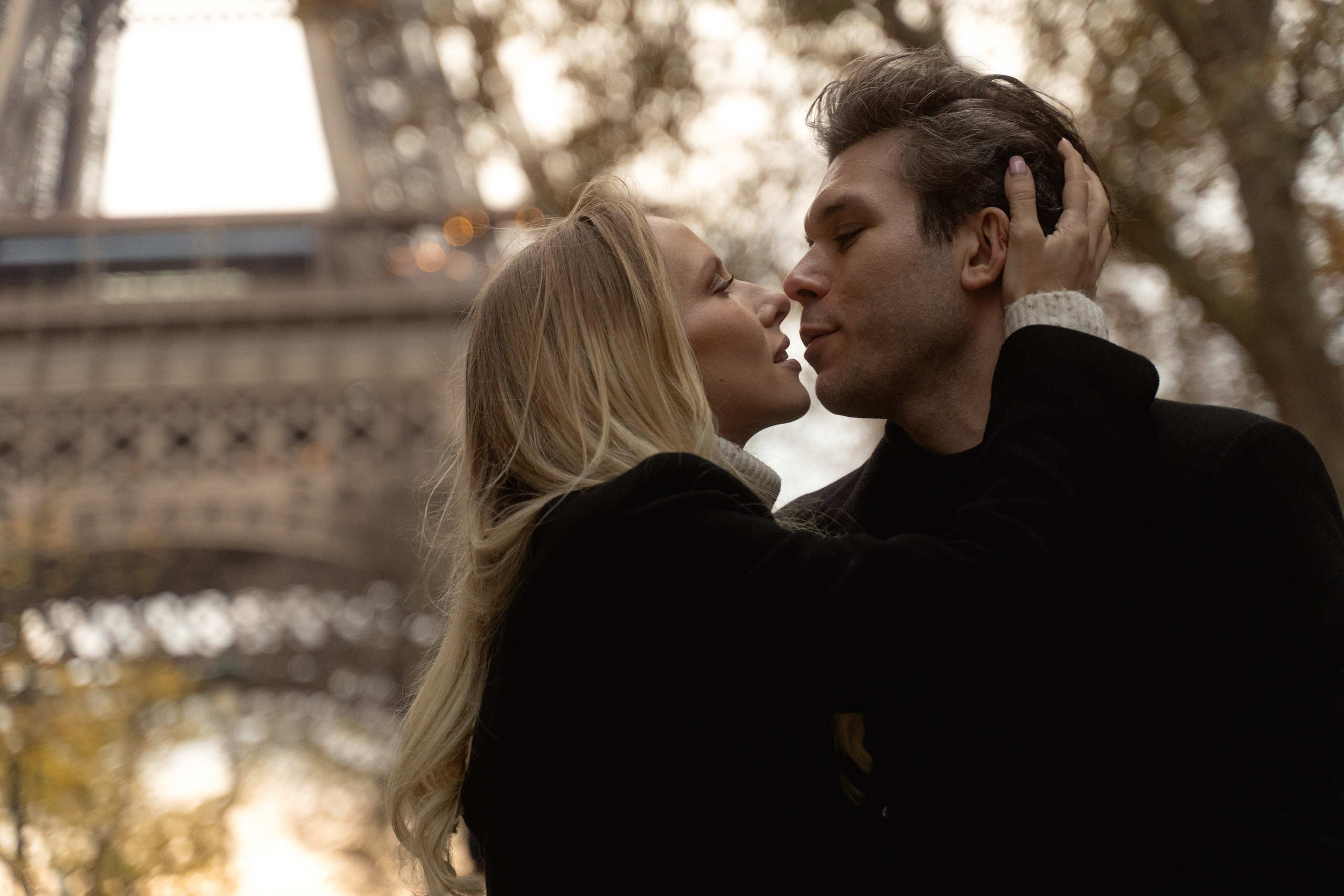 Paris, Anastasia & Maxime. Дарья Филькова — фотограф и видеограф в Тбилиси, Грузия