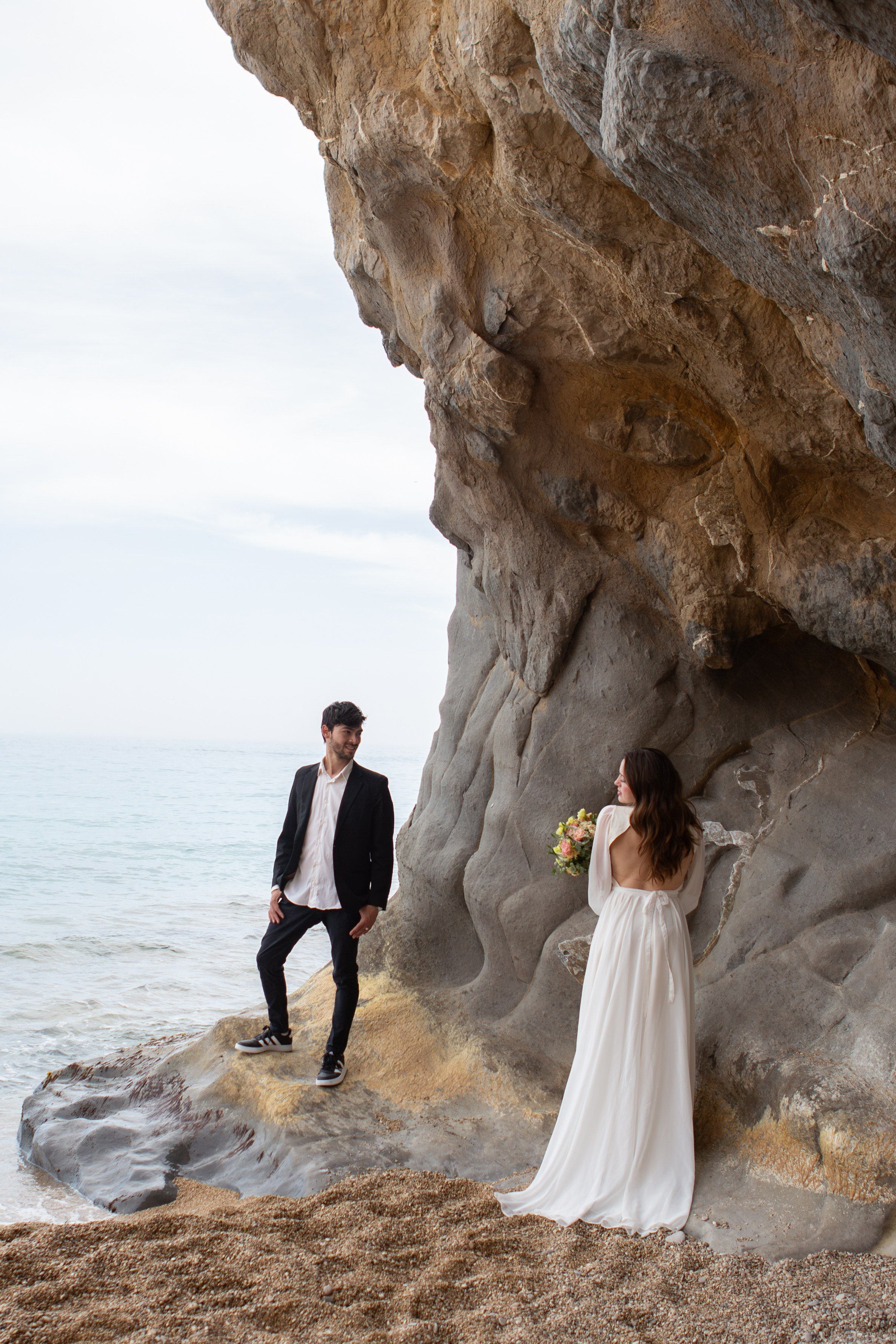 POSTBODA S+P. Fotógrafa de bodas en Costa Blanca