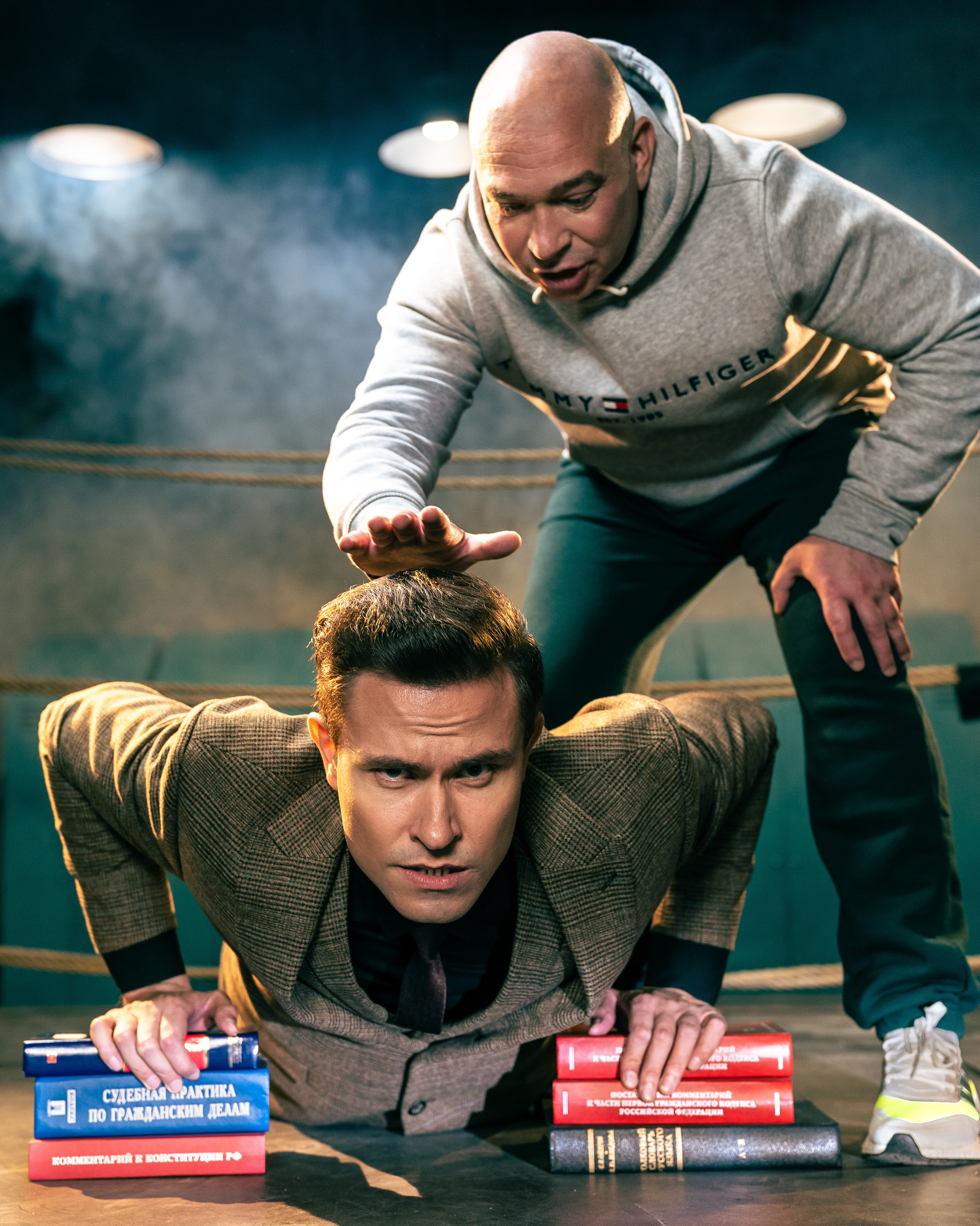 Адвокат-боксер. Anton Usanov | Creative producer | Photographer | Art-director