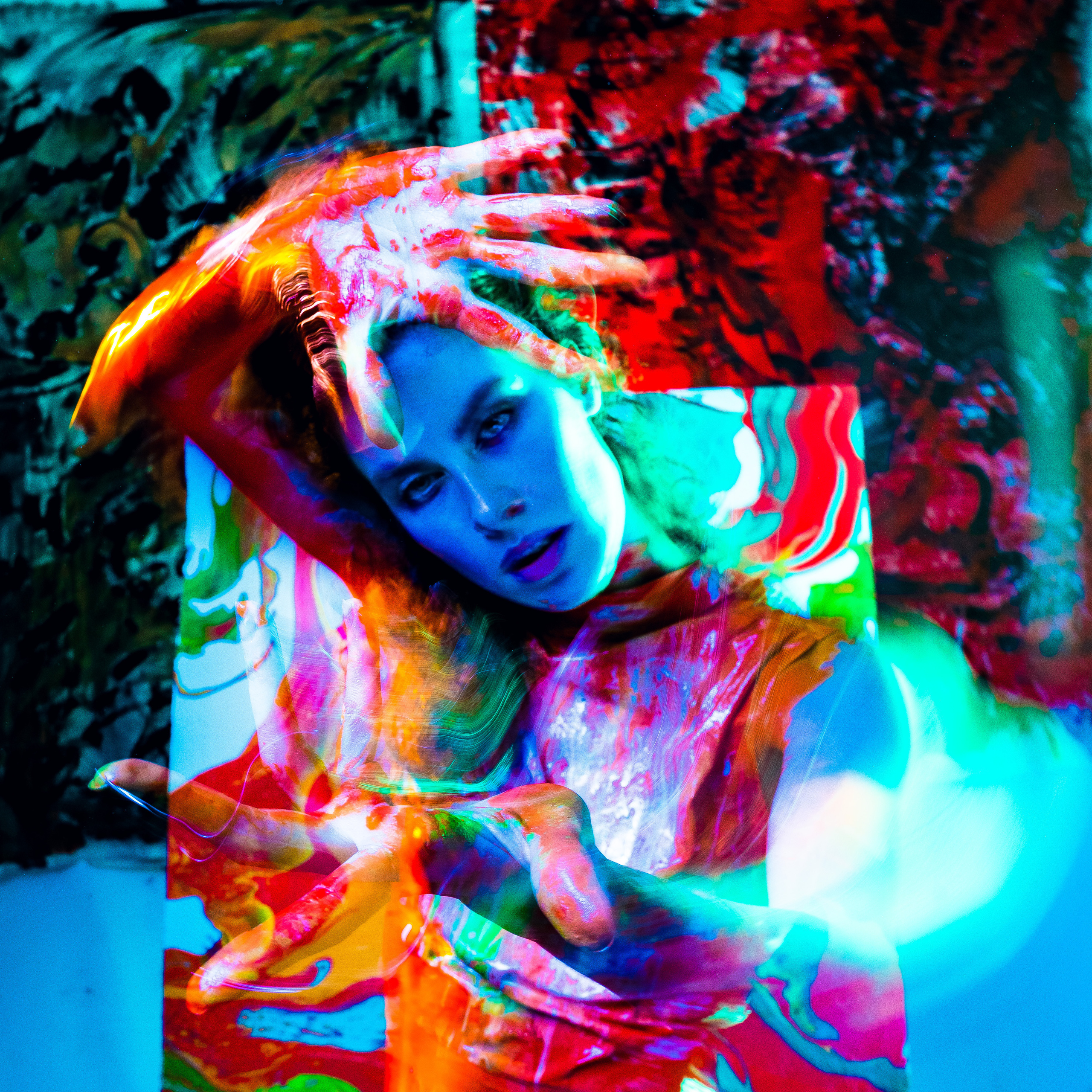 Fluid Art. Anton Usanov | Creative producer | Photographer | Art-director