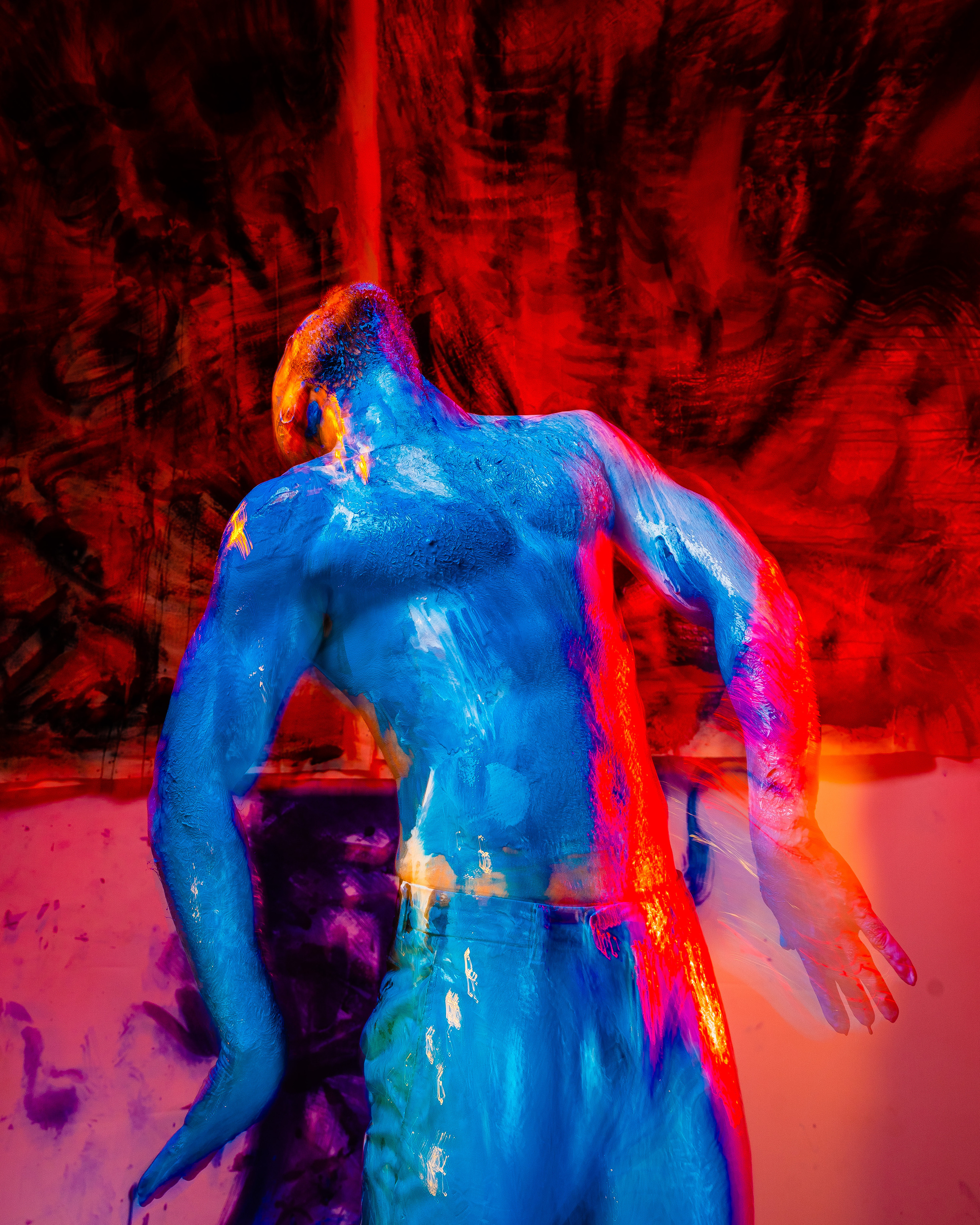 Fluid Art. Anton Usanov | Creative producer | Photographer | Art-director