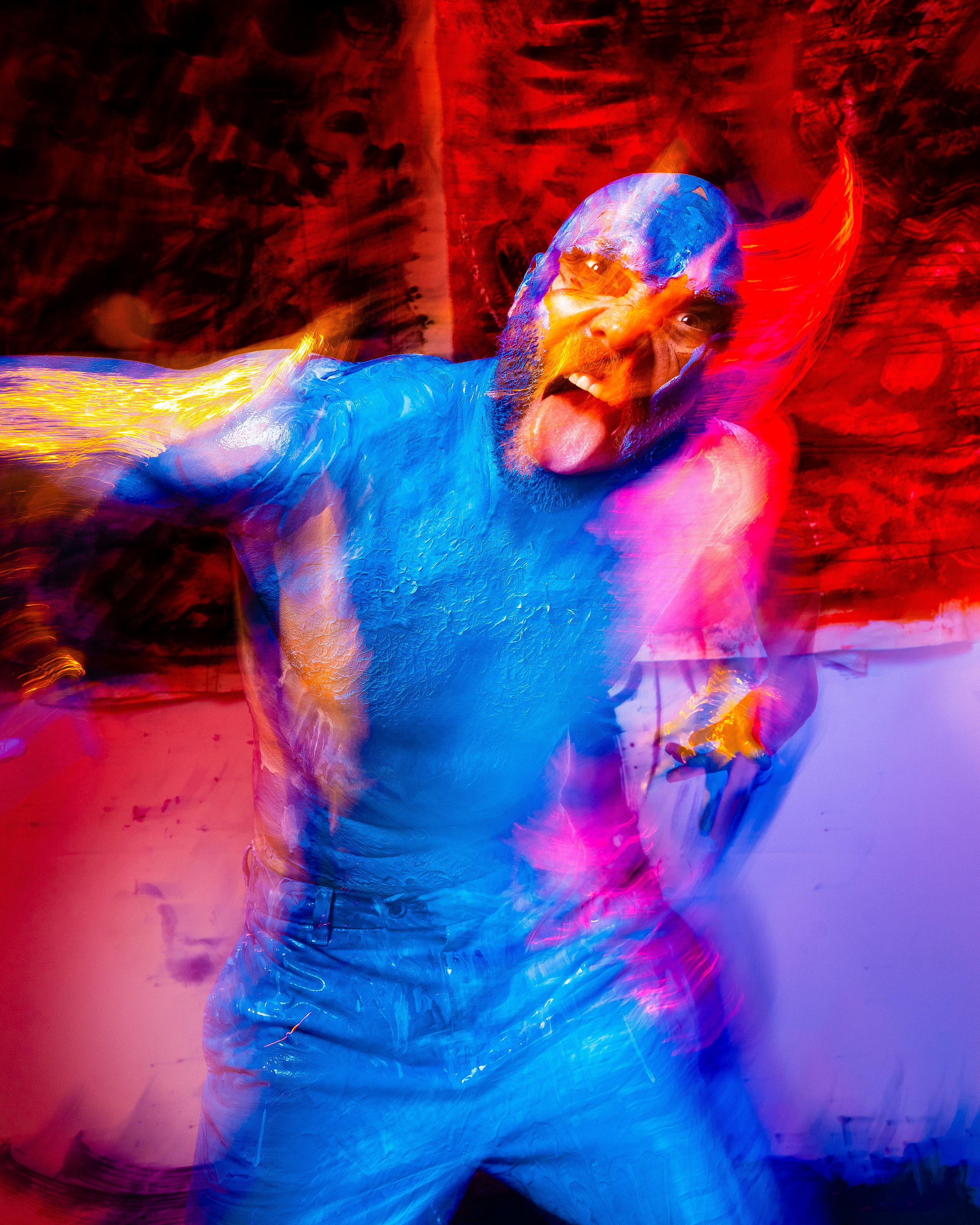 Fluid Art. Anton Usanov | Creative producer | Photographer | Art-director