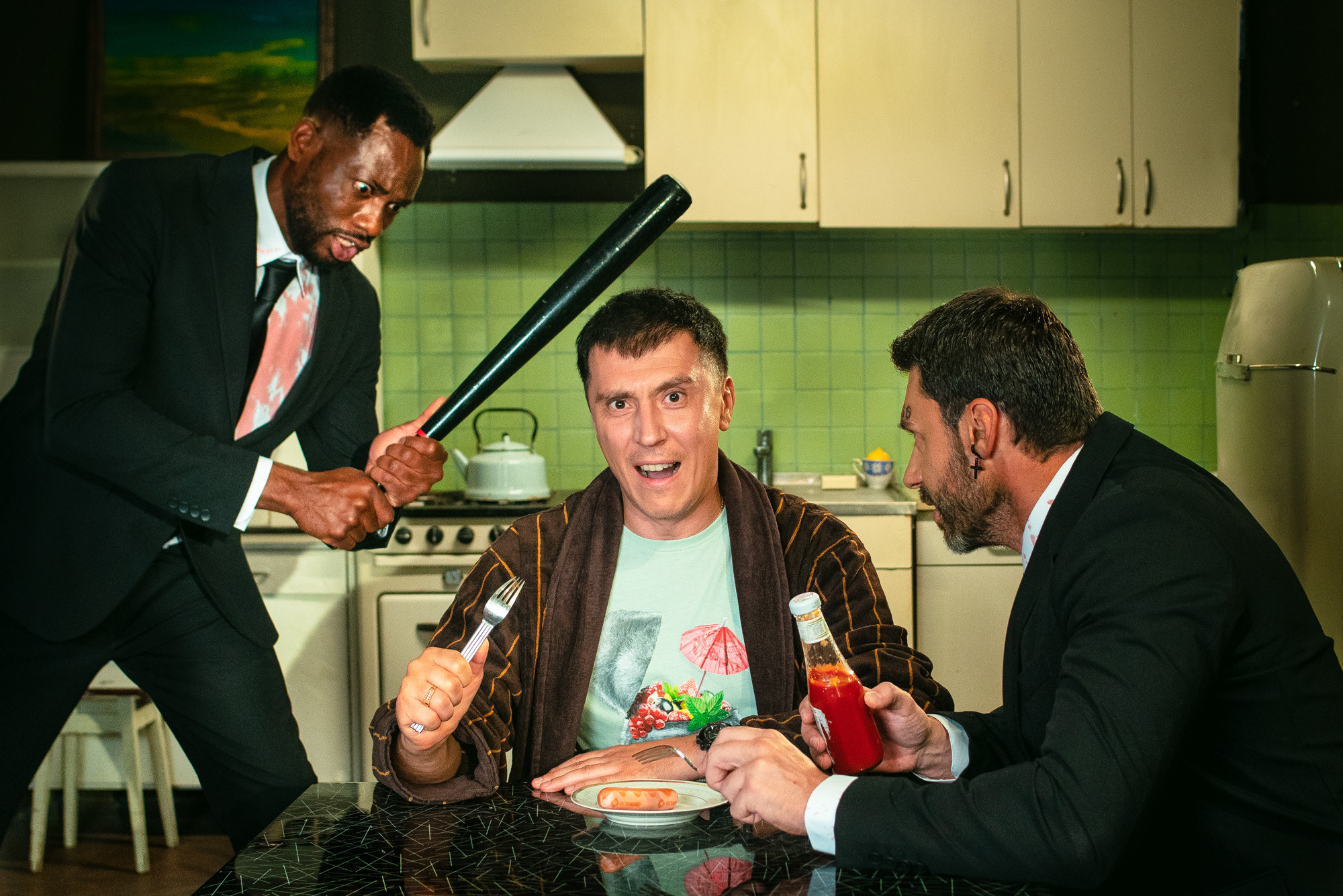 THE INVESTOR. Anton Usanov | Creative producer | Photographer | Art-director