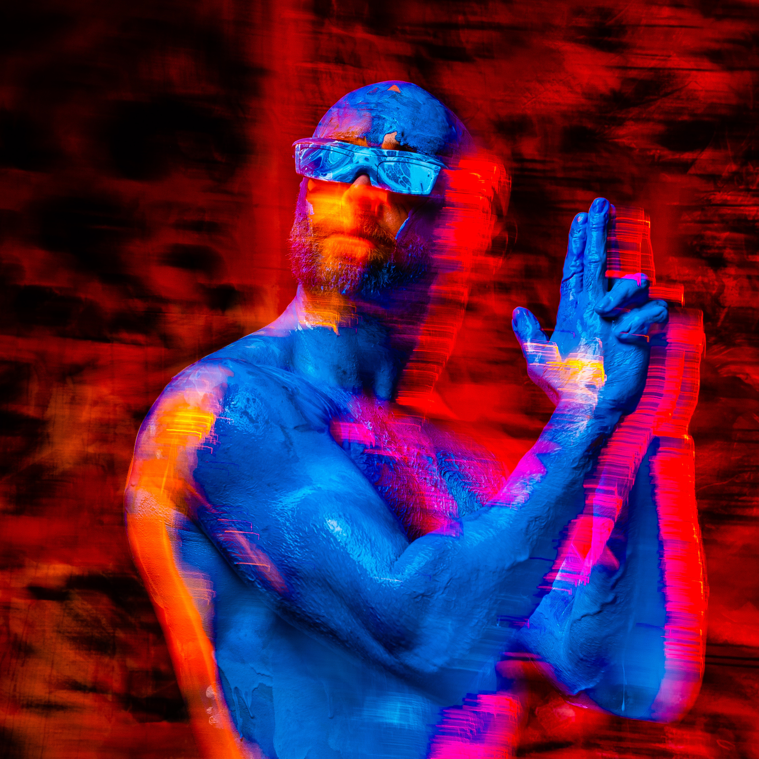 Fluid Art. Anton Usanov | Creative producer | Photographer | Art-director