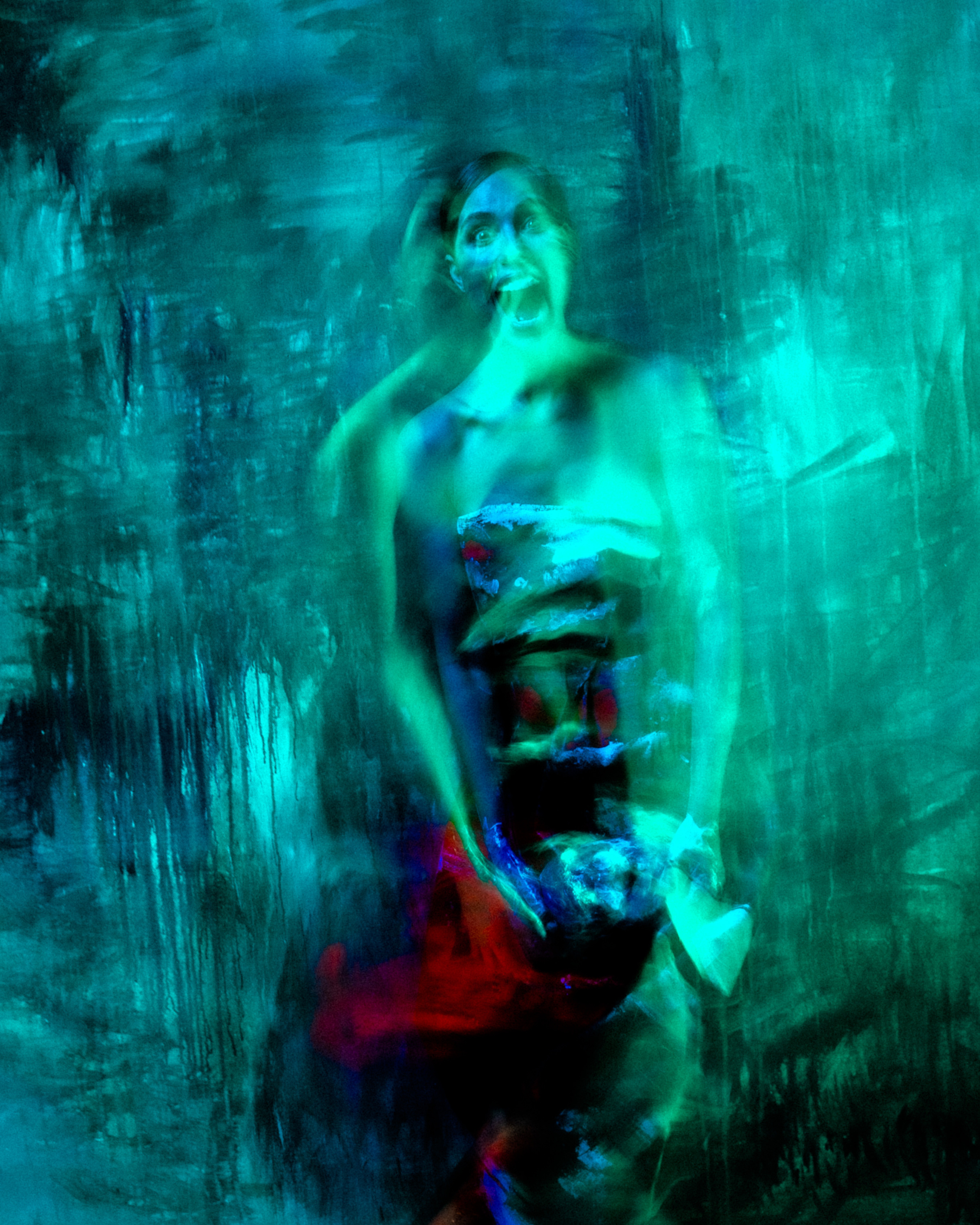 Fluid Art. Anton Usanov | Creative producer | Photographer | Art-director