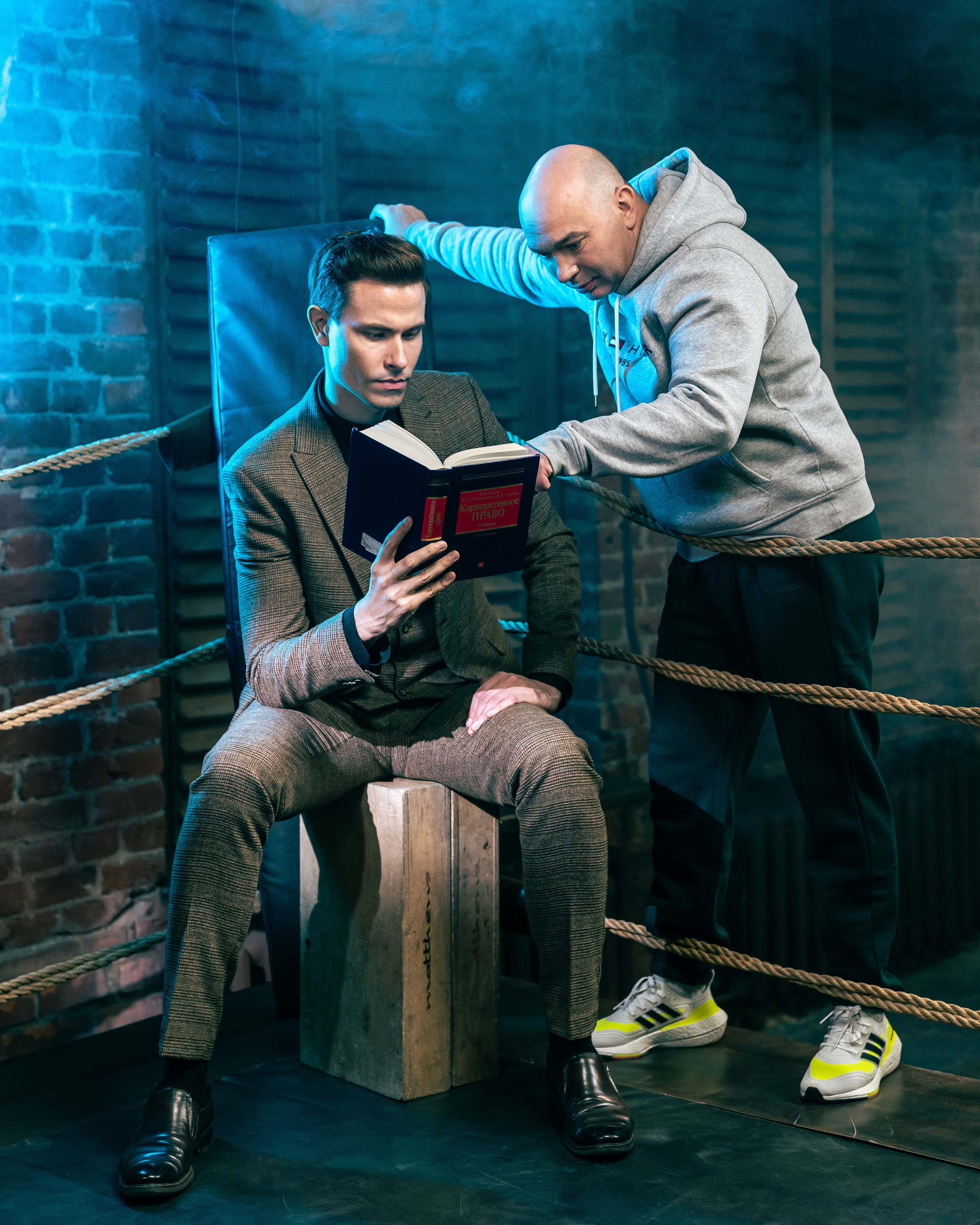 Адвокат-боксер. Anton Usanov | Creative producer | Photographer | Art-director