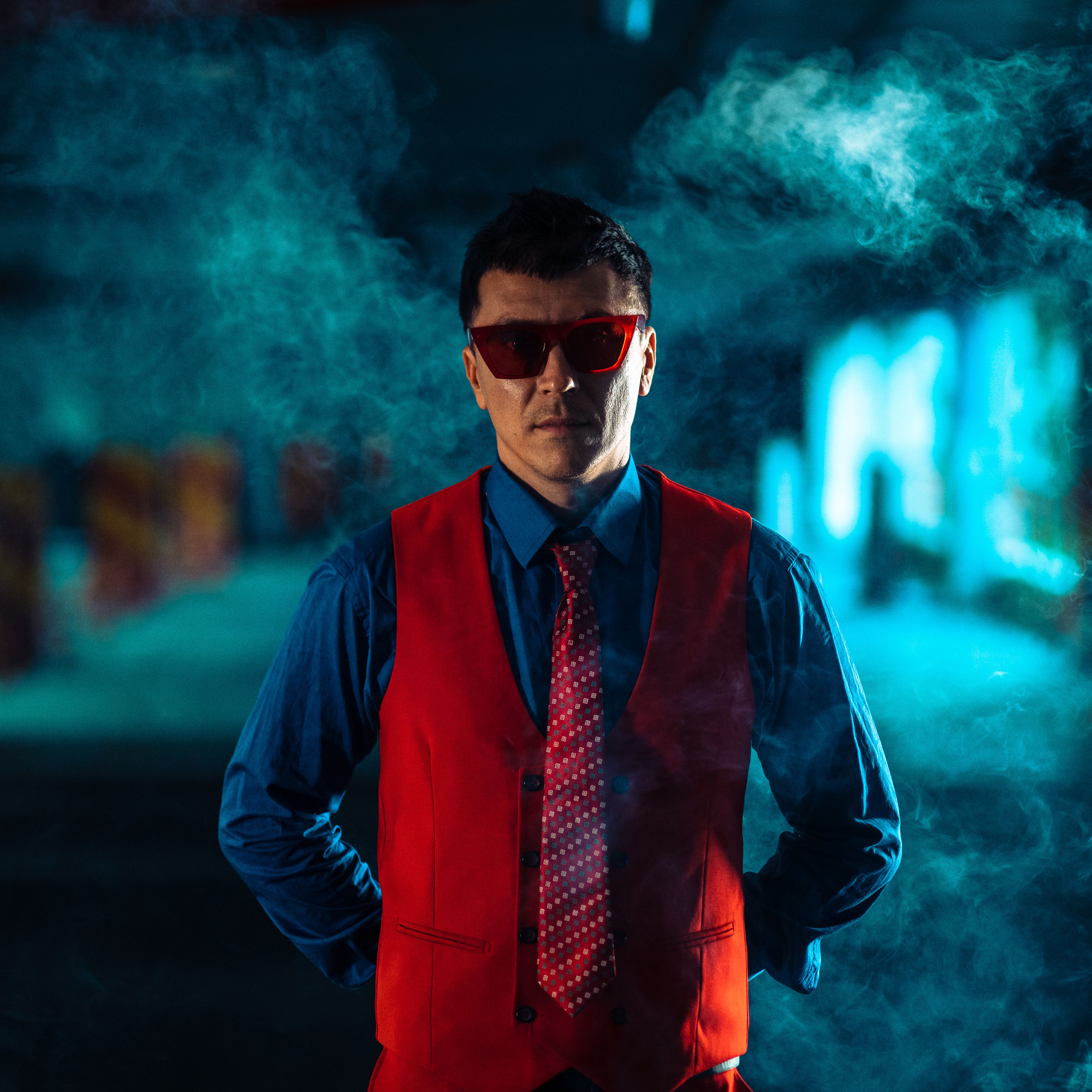 THE INVESTOR. Anton Usanov | Creative producer | Photographer | Art-director