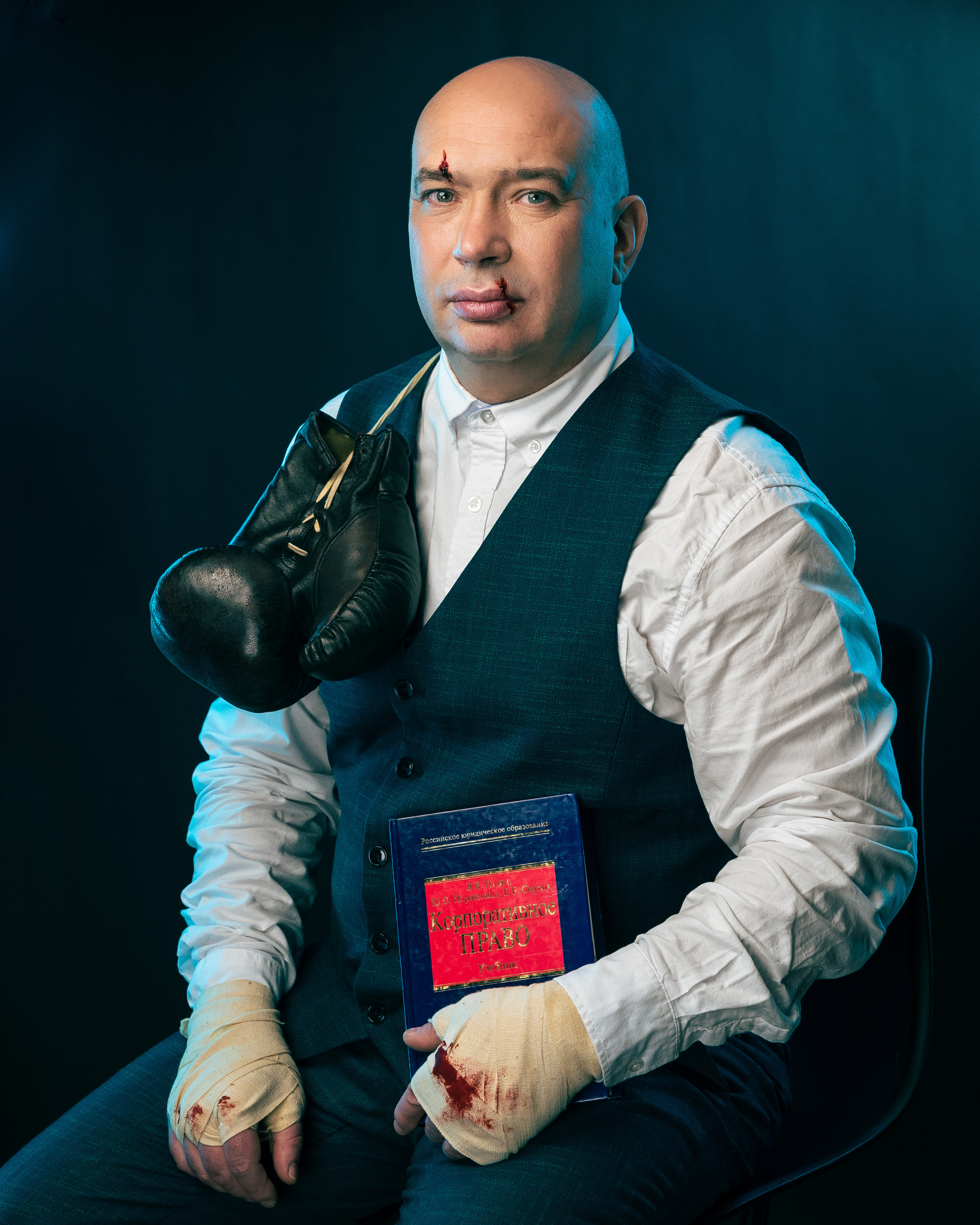 Адвокат-боксер. Anton Usanov | Creative producer | Photographer | Art-director