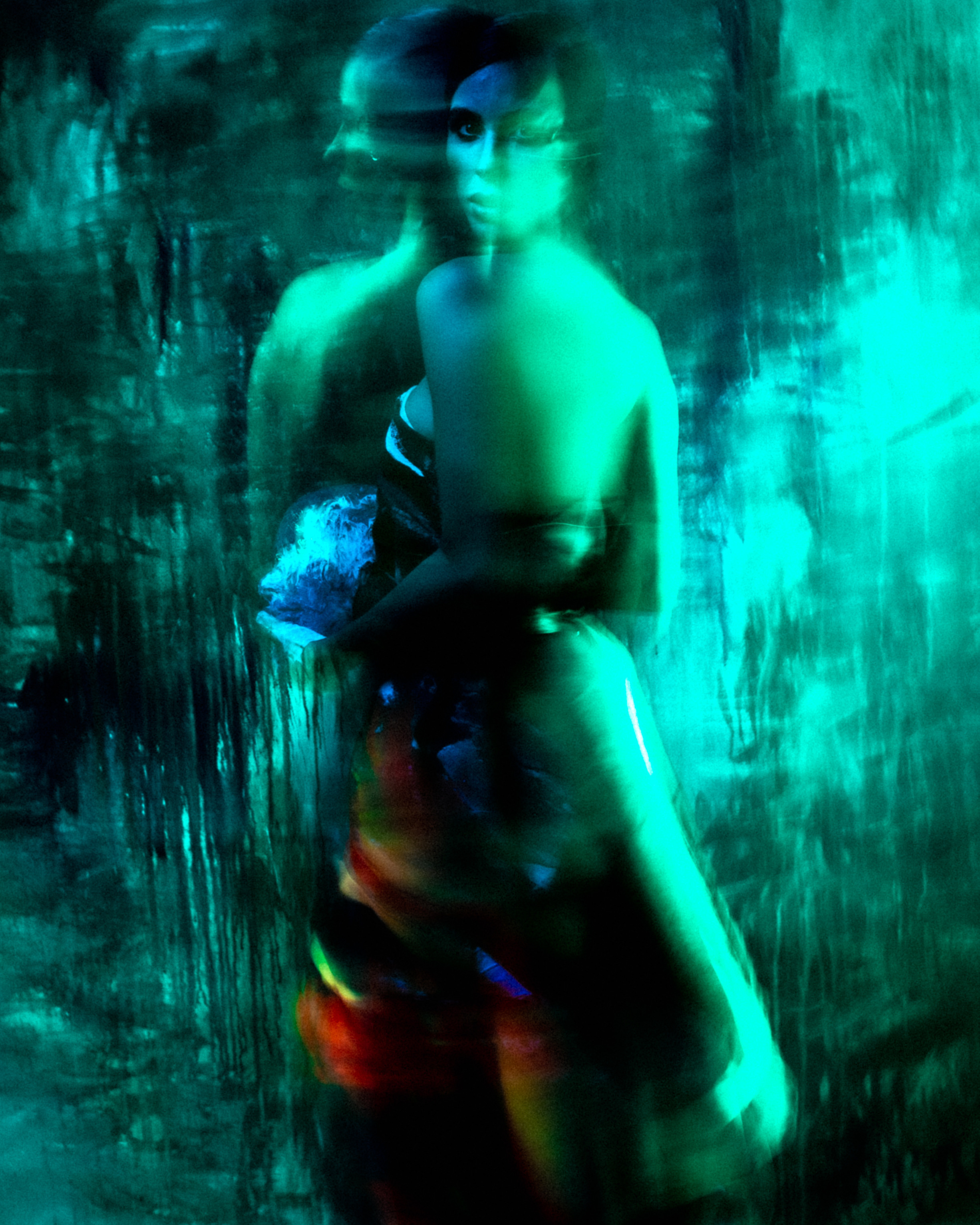 Fluid Art. Anton Usanov | Creative producer | Photographer | Art-director