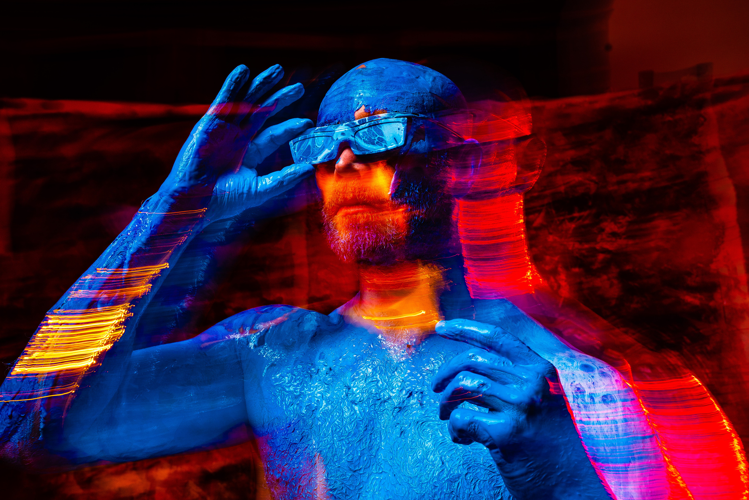 Fluid Art. Anton Usanov | Creative producer | Photographer | Art-director