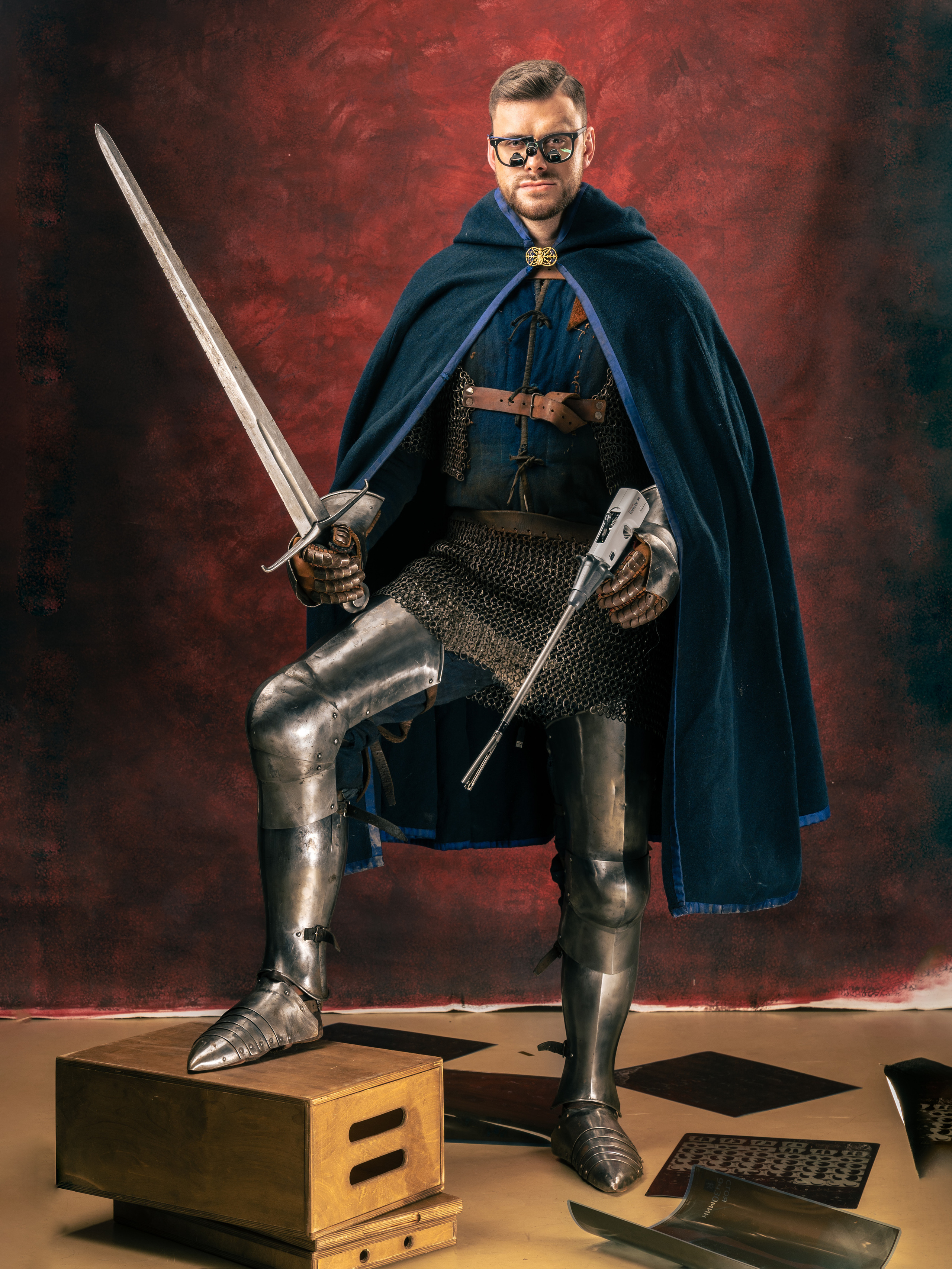 Rostislav Pavlov. Anton Usanov | Creative producer | Photographer | Art-director