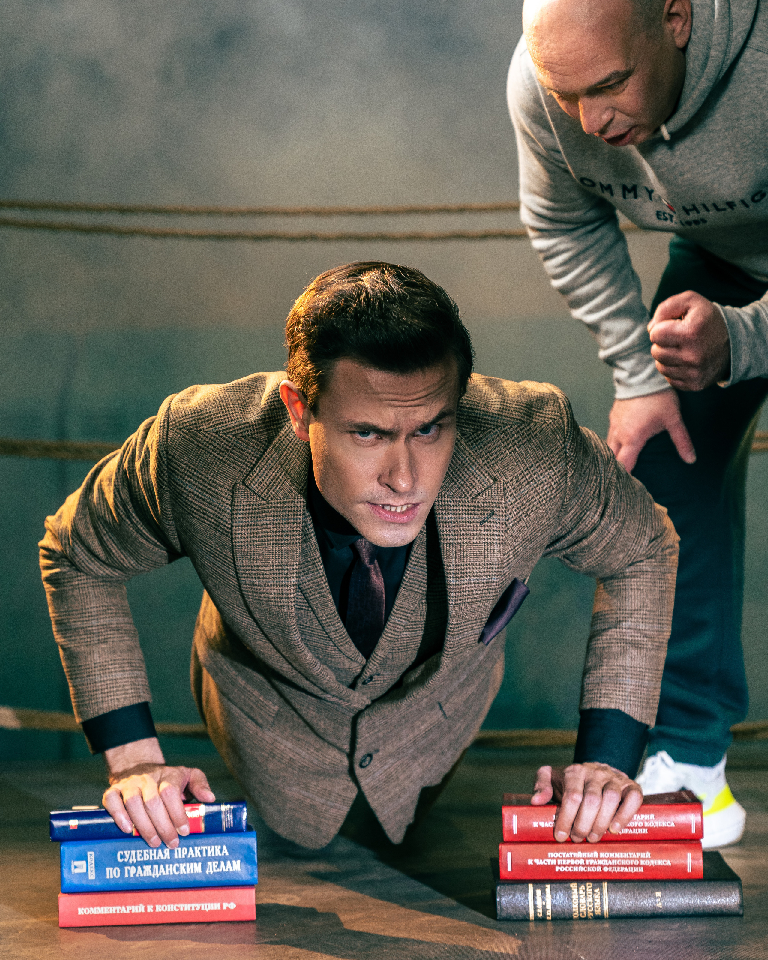 Адвокат-боксер. Anton Usanov | Creative producer | Photographer | Art-director