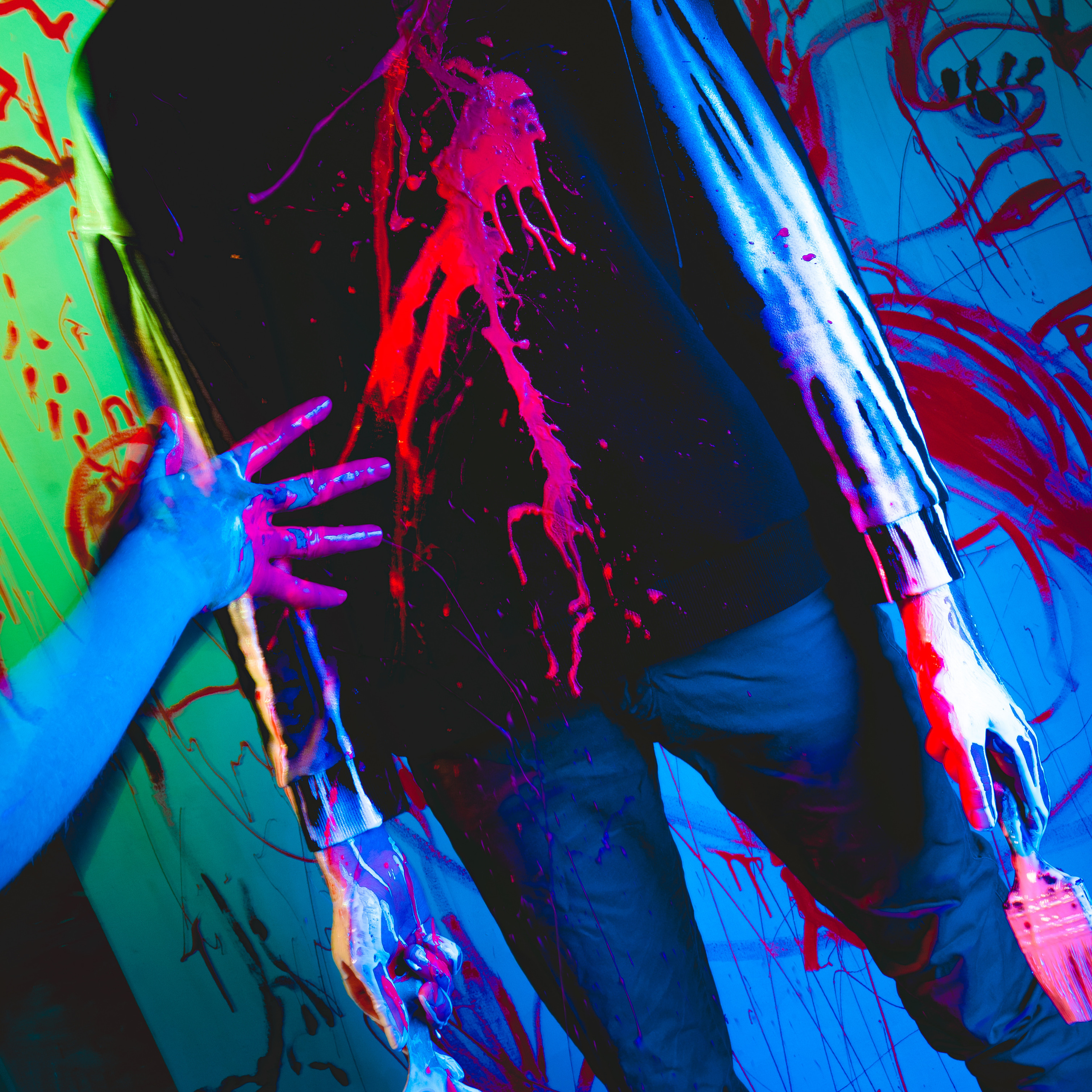 Fluid Art. Anton Usanov | Creative producer | Photographer | Art-director