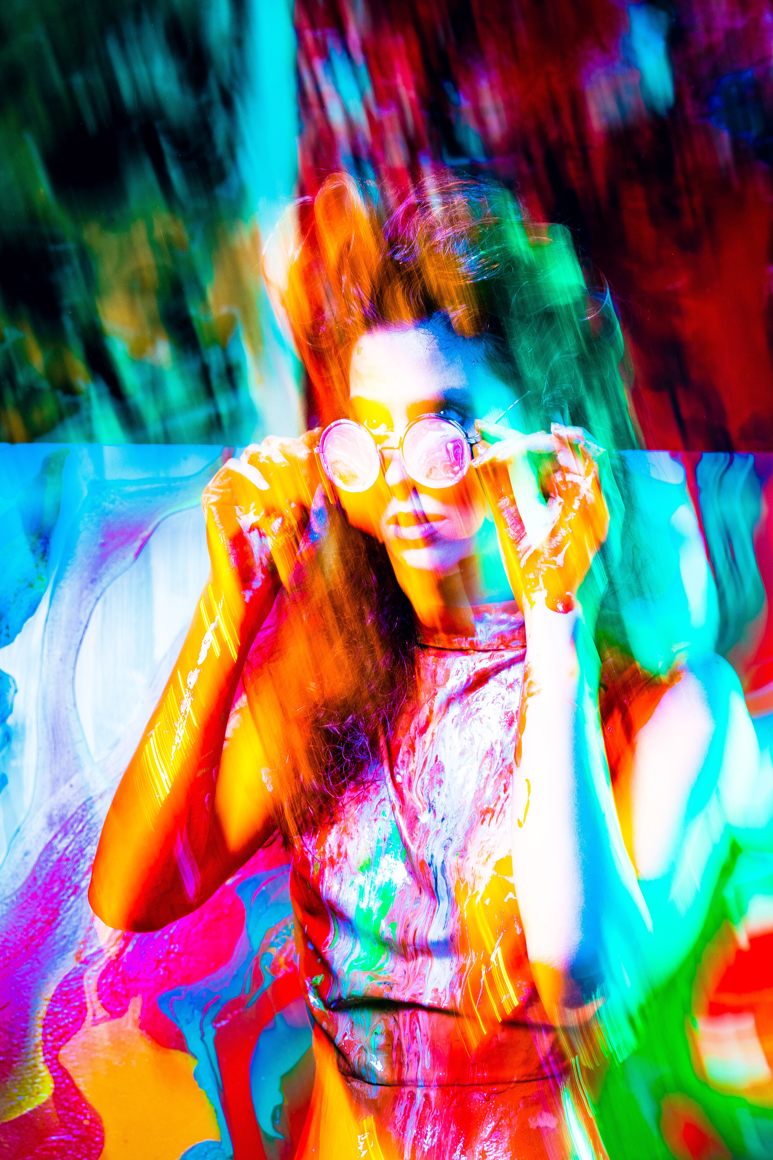 Fluid Art. Anton Usanov | Creative producer | Photographer | Art-director