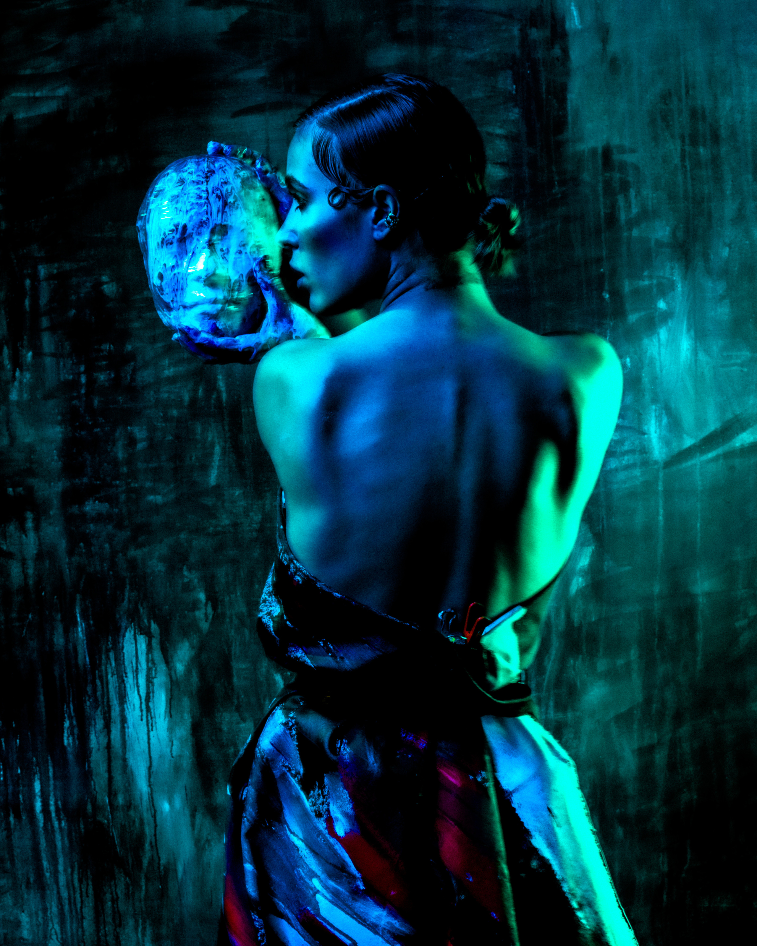 Fluid Art. Anton Usanov | Creative producer | Photographer | Art-director