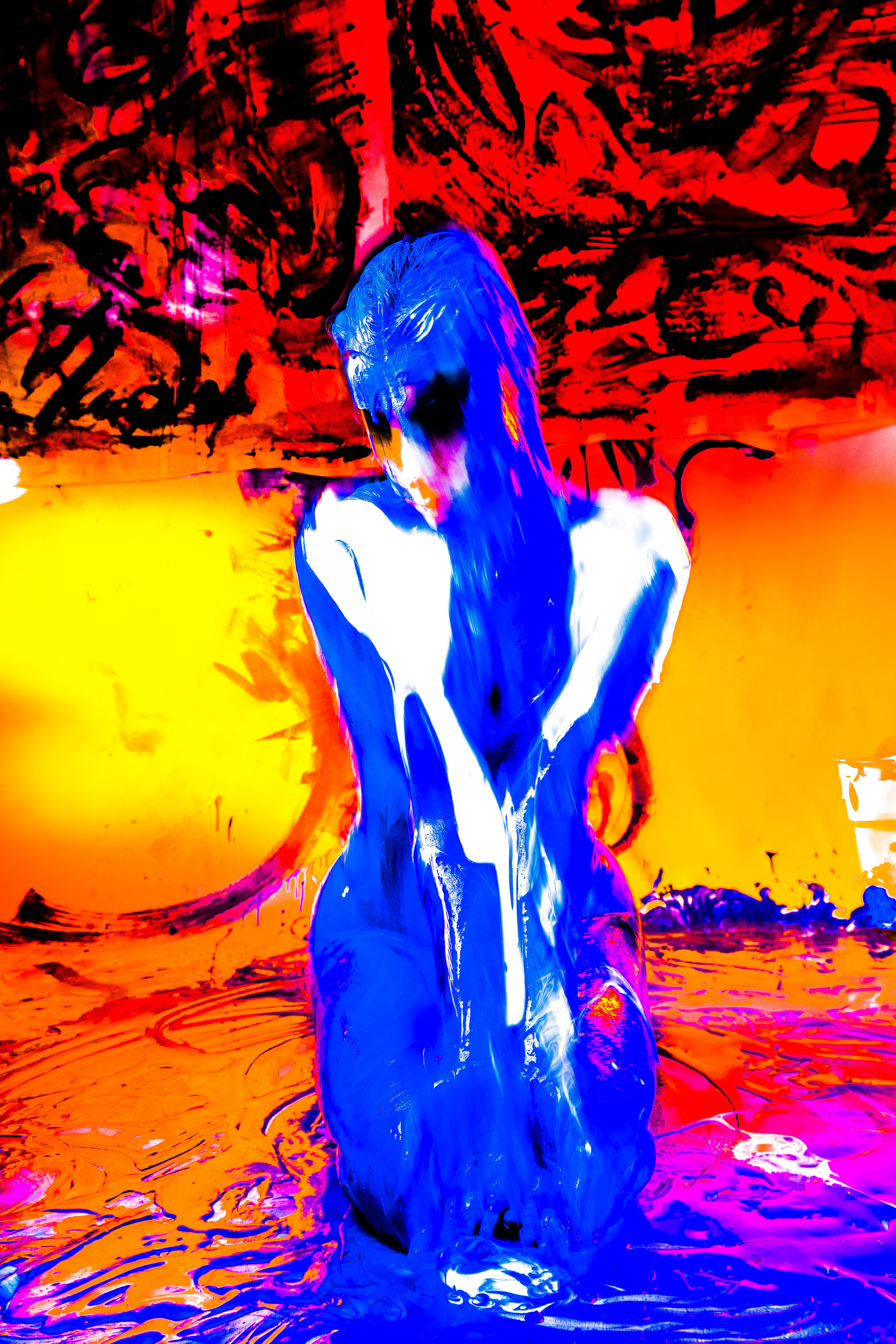 Fluid Art. Anton Usanov | Creative producer | Photographer | Art-director