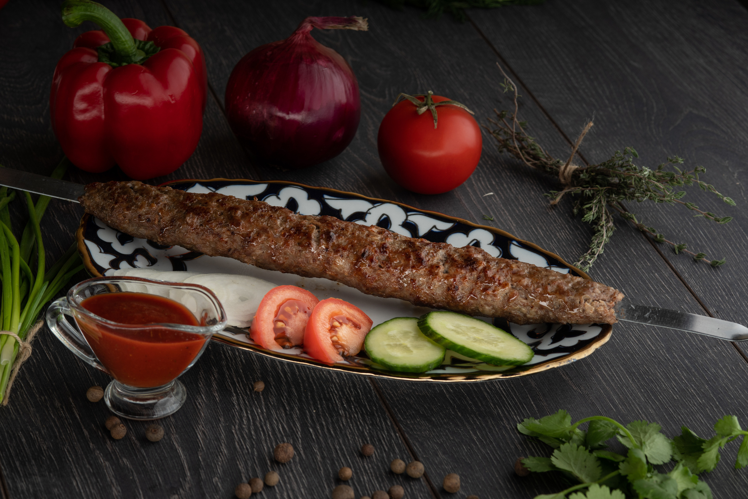 Food съемка. Anton Usanov | Creative producer | Photographer | Art-director