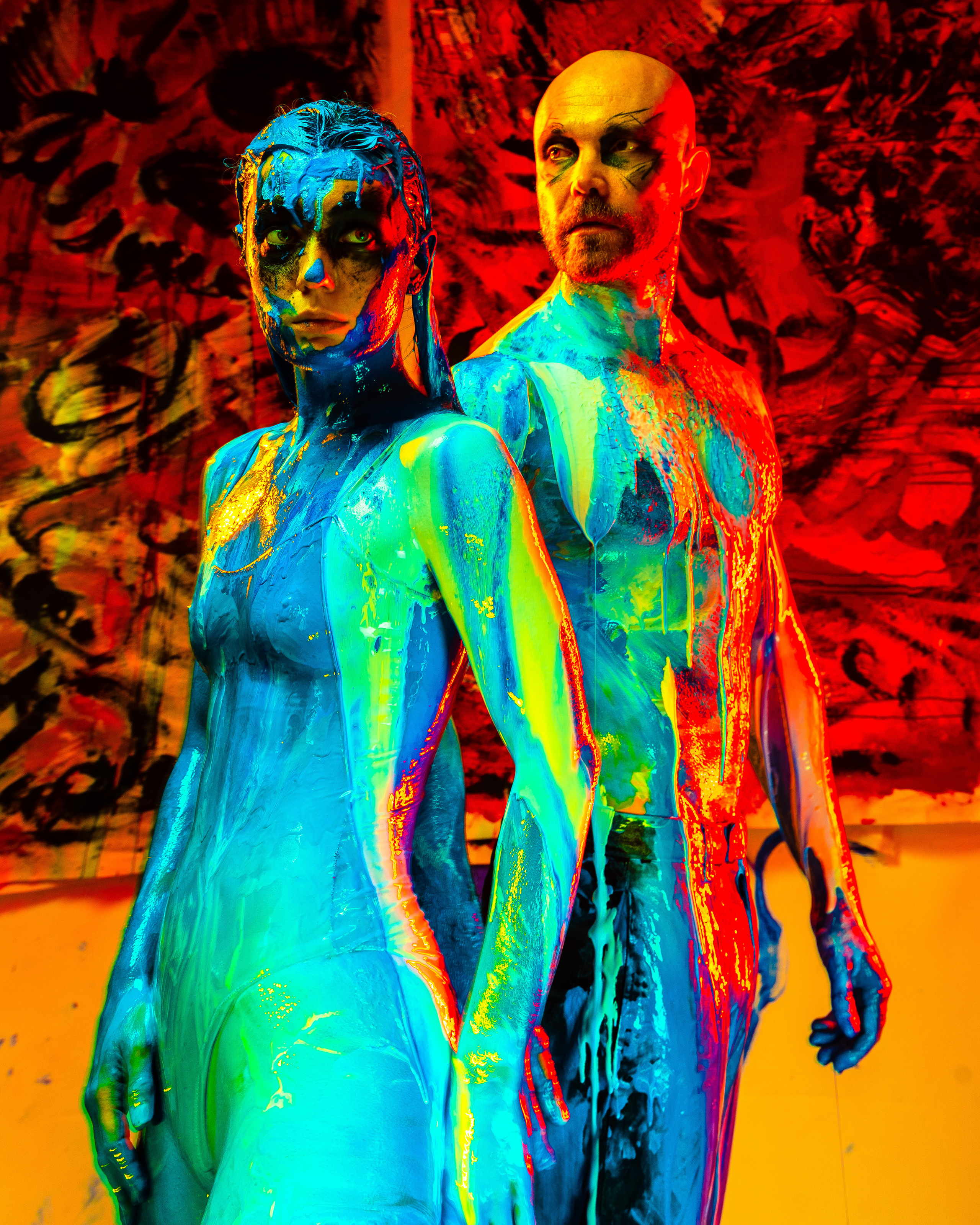 Fluid Art. Anton Usanov | Creative producer | Photographer | Art-director