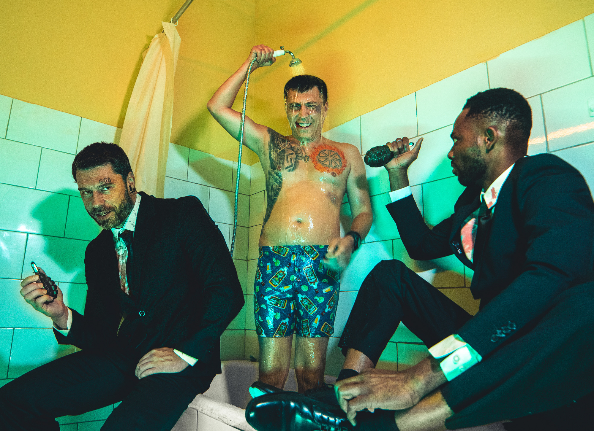 THE INVESTOR. Anton Usanov | Creative producer | Photographer | Art-director