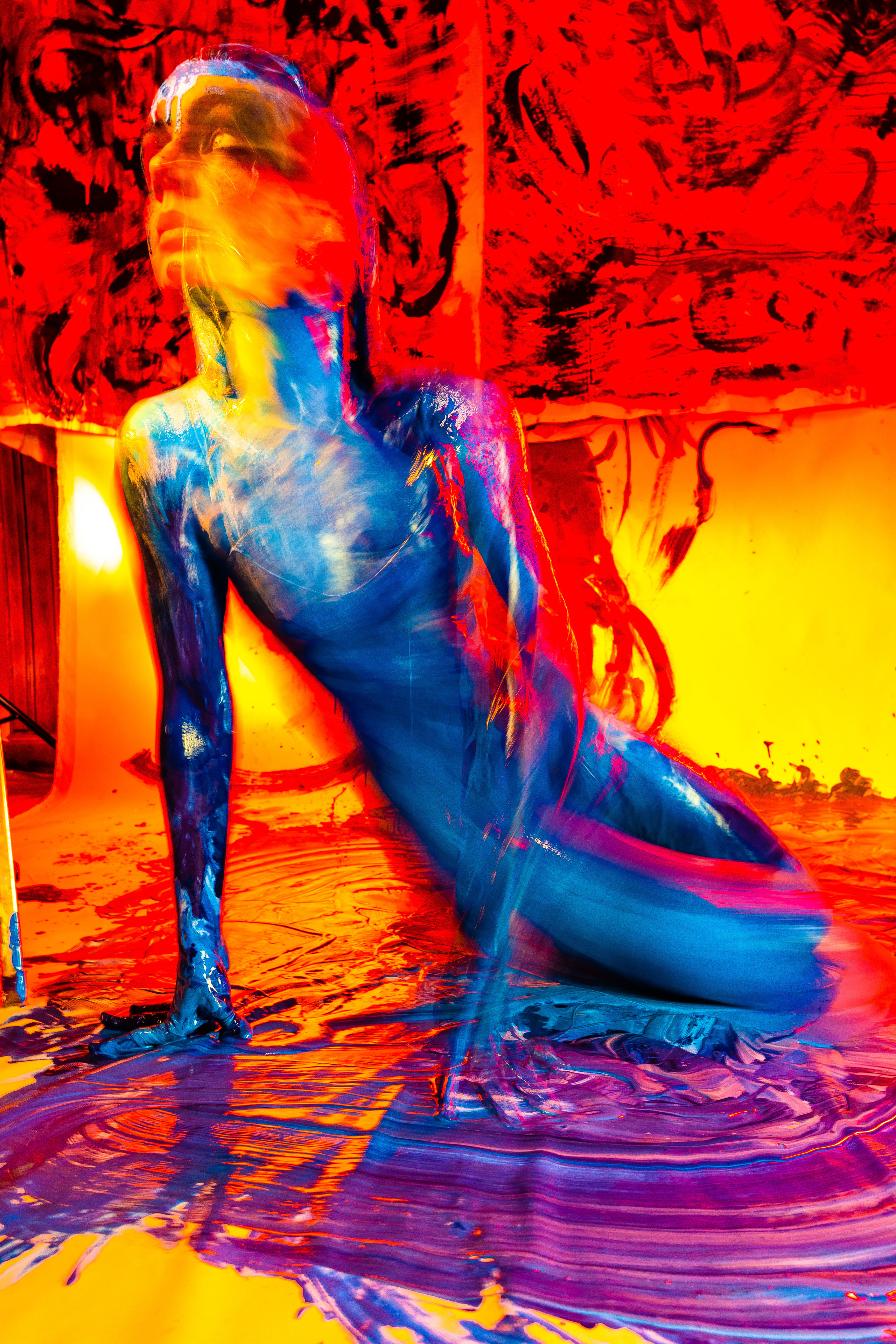 Fluid Art. Anton Usanov | Creative producer | Photographer | Art-director