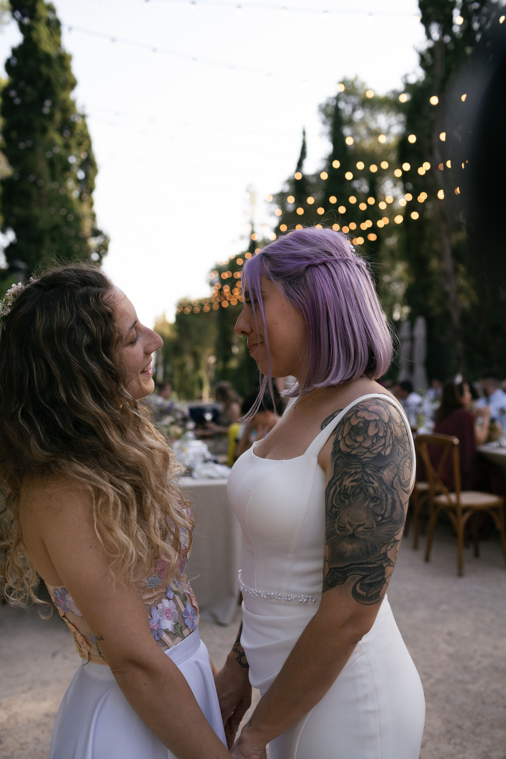 Belen and Anina. Destination Wedding Photographers based in Spain