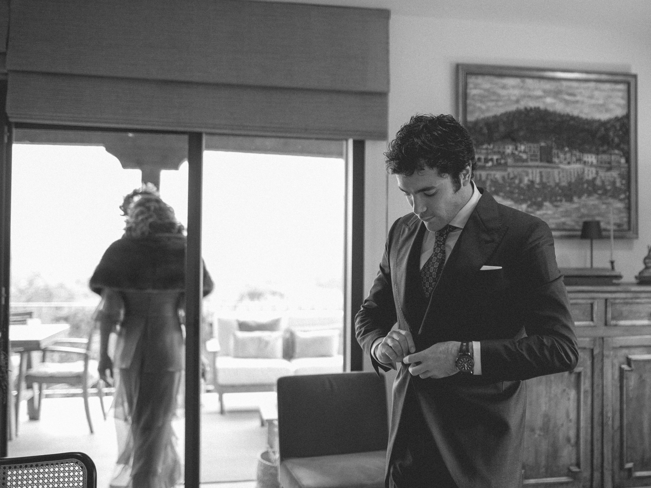 Servicios de fotografía y vídeo de bodas | Alianza Weddings