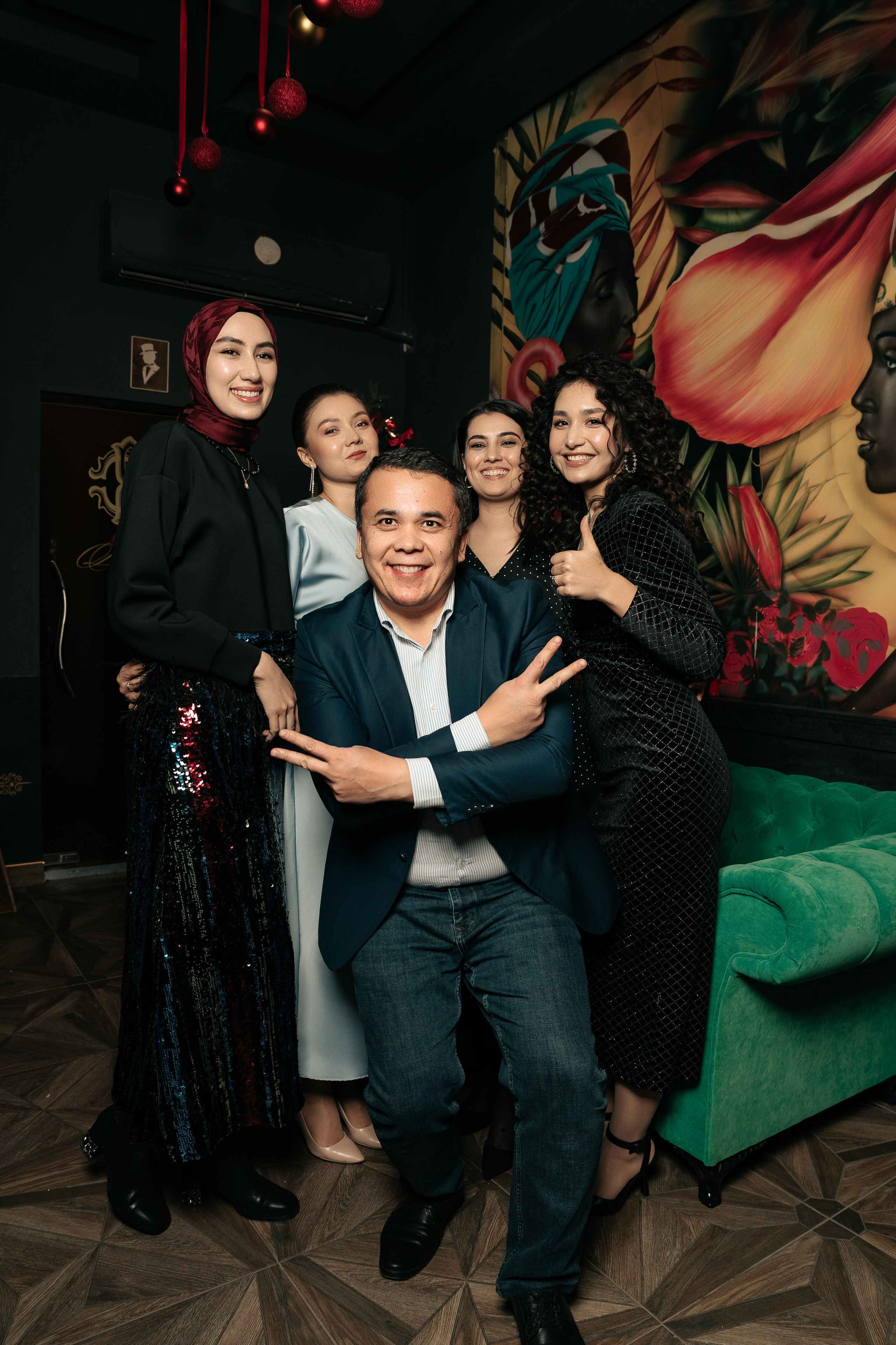 Новогодние корпоротивы, Корпоротивные вечера. PRIME STUDIO