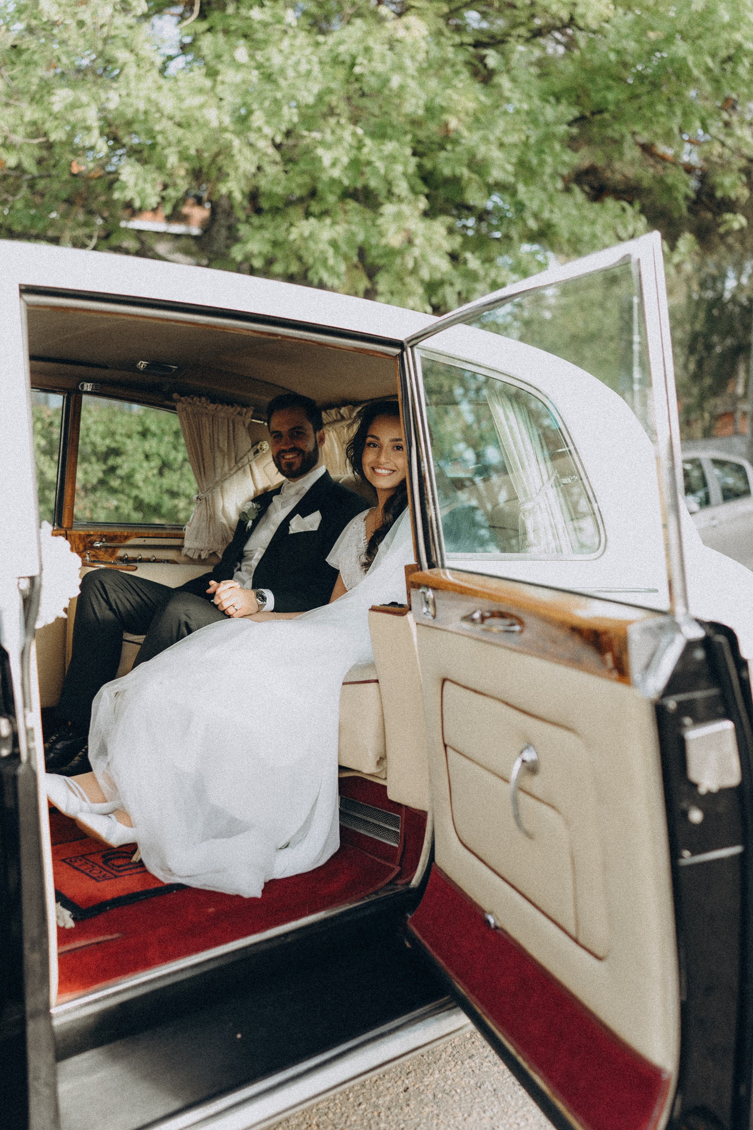 W&S. Wedding and potrait photographer in Helsinki Vickan O