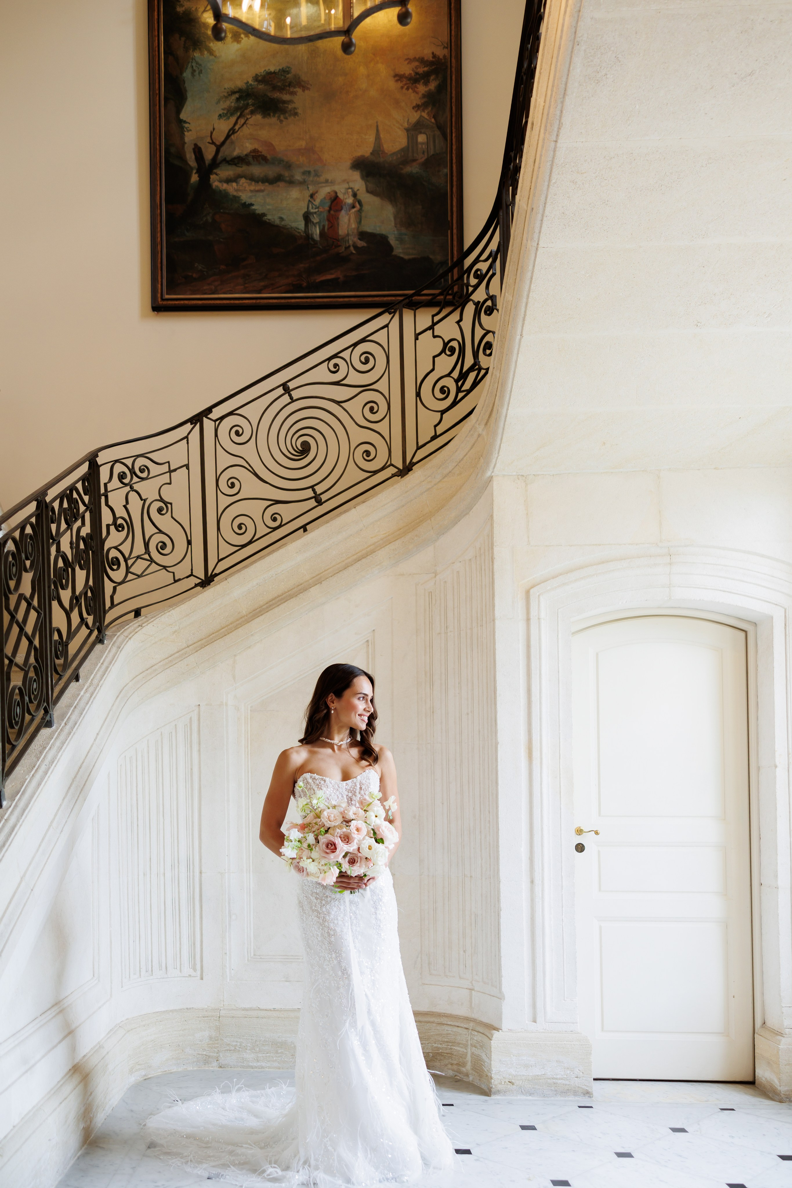 Harper & Preston, Château de Tourreau