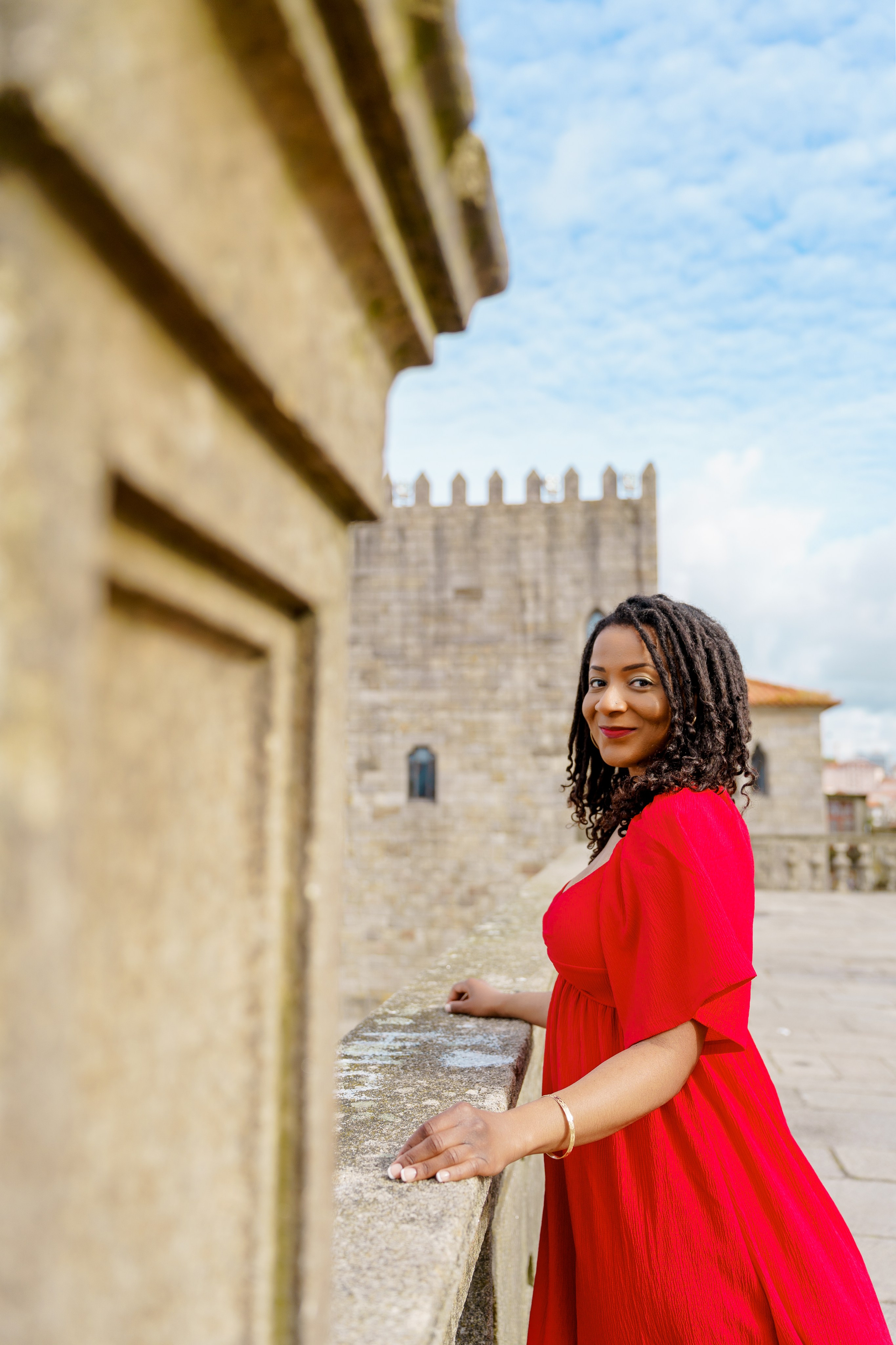 АЯНА В ПОРТУ И ВИЛА-НОВА-ДИ-ГАЯ. Фотограф в Португалии Полина Готовая