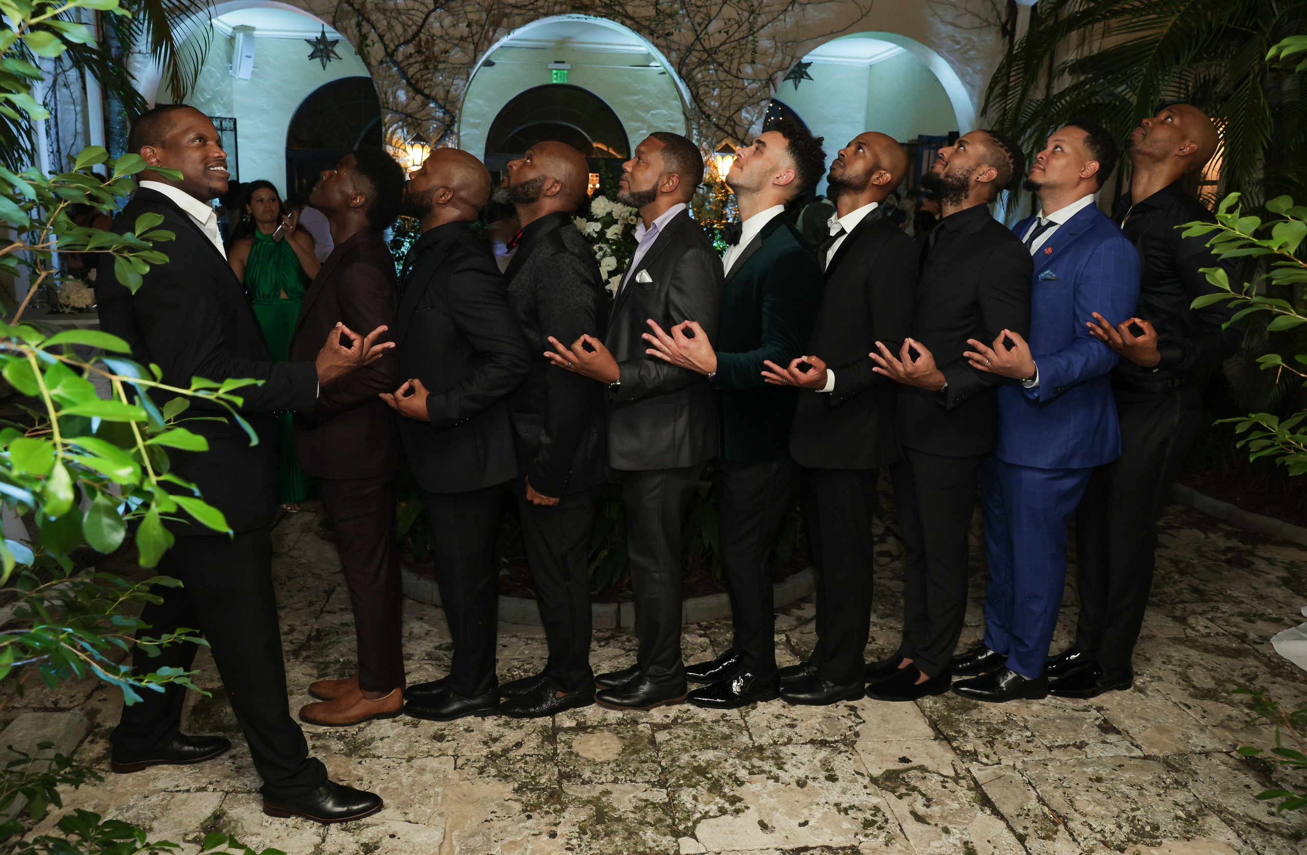 Classic Elegance Meets Modern Love | Martha & Julius at Villa Woodbine. YES I DO PRODUCTION — Wedding photography&videography