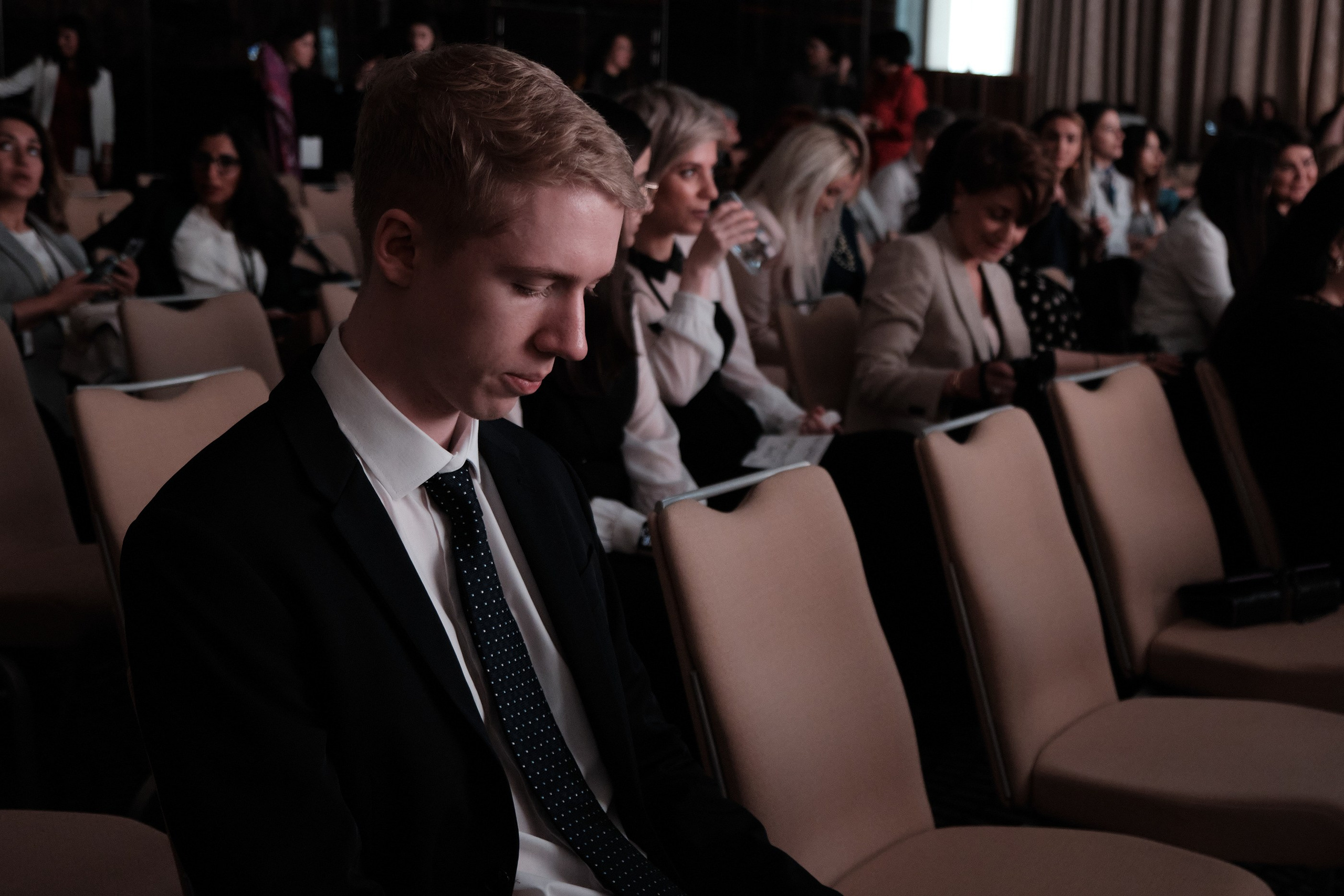 EVENT PHOTOGRAPHY. Fuad Shafiyev