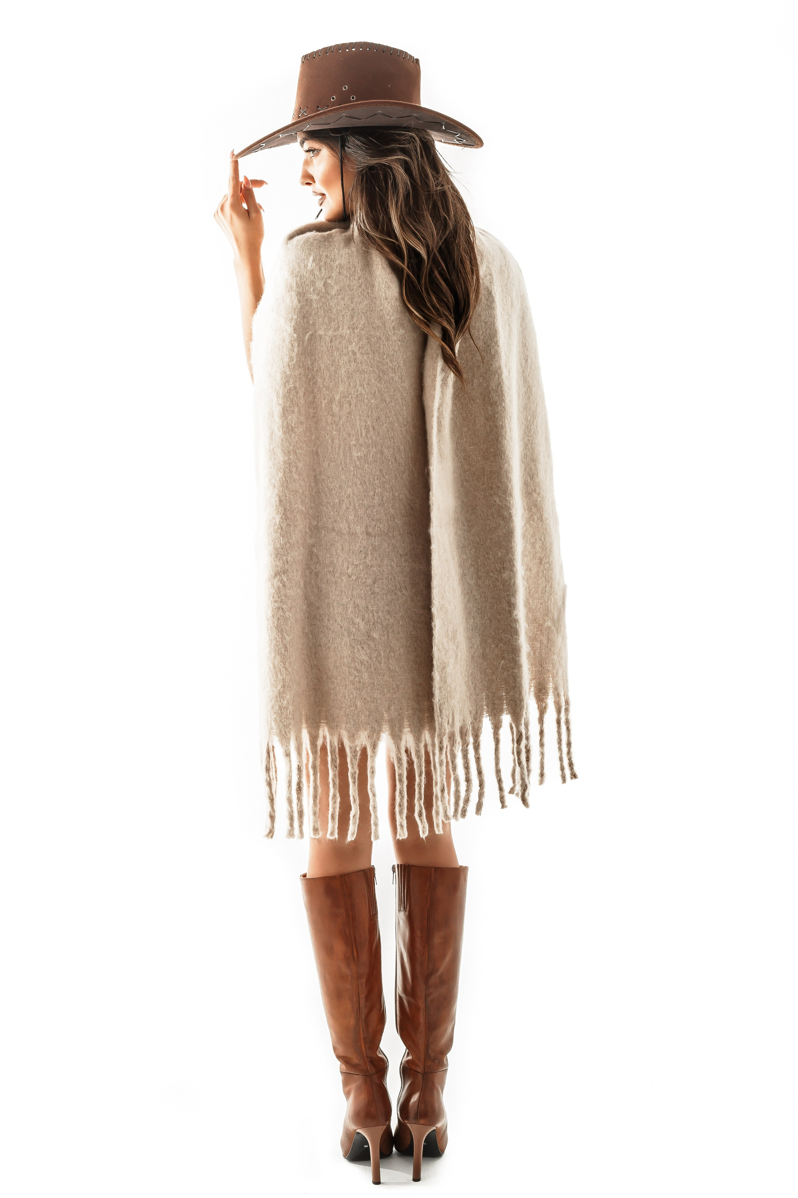 Saway sesja reklamowa z Gryglewską