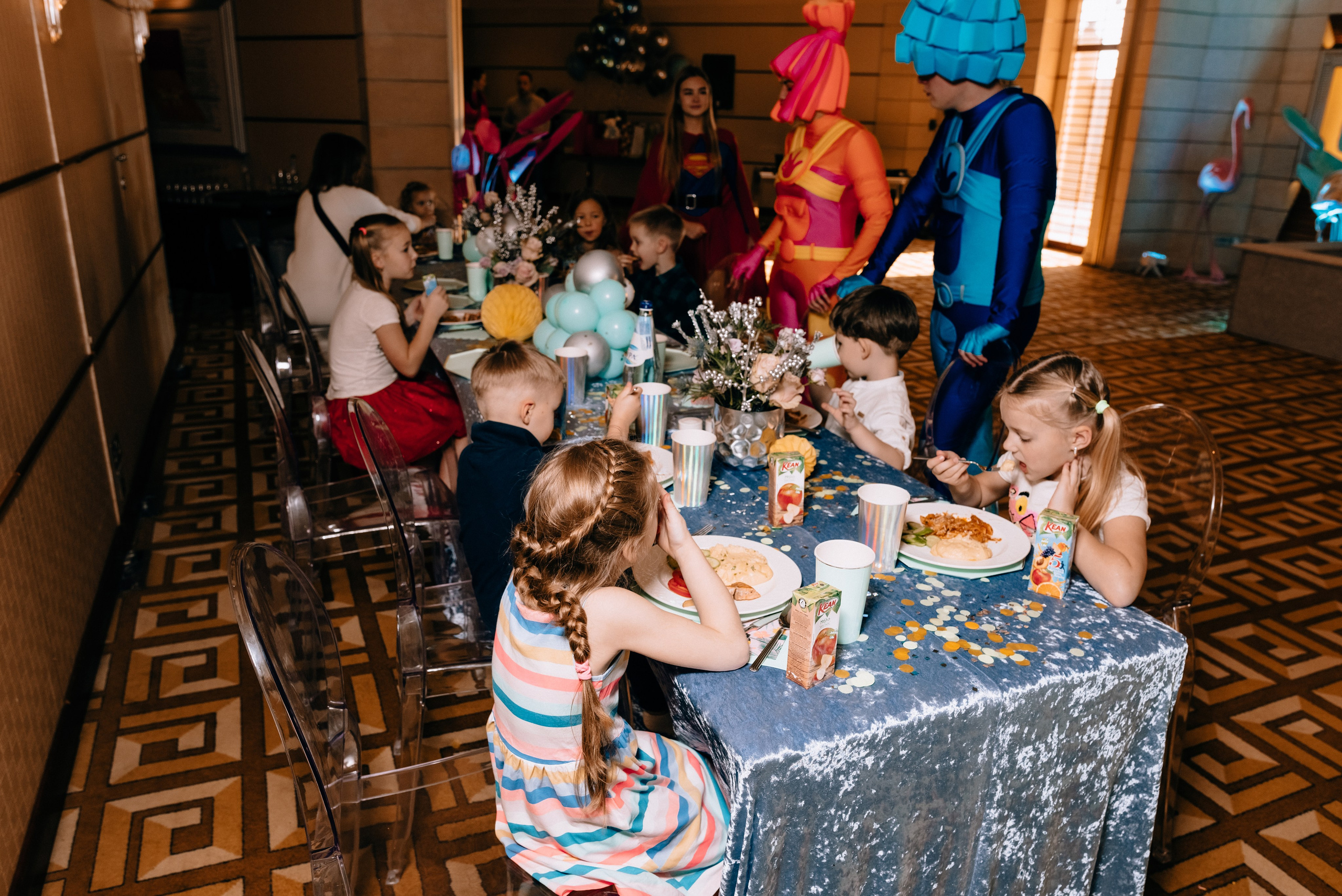 Birthday party. Destination Wedding photographer Italy, France, Germany, Spain, Poland Oleg Zaicev