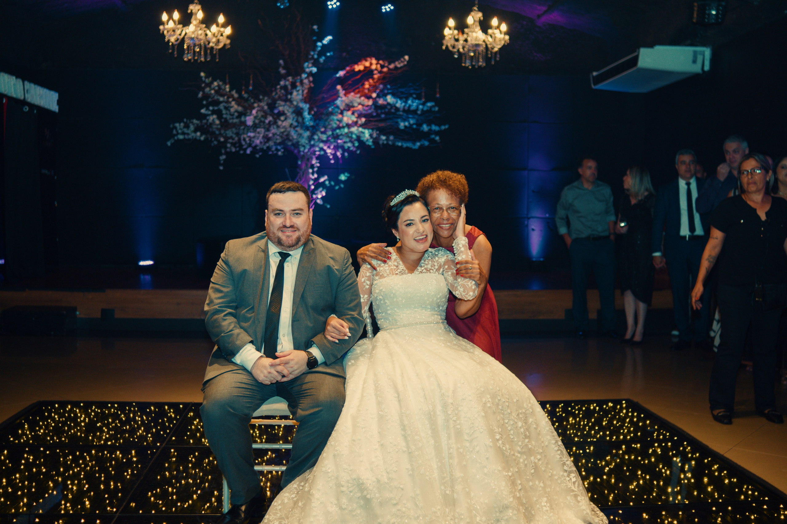 Fotos de Casamento Espaço Marques Bruna e Jackson