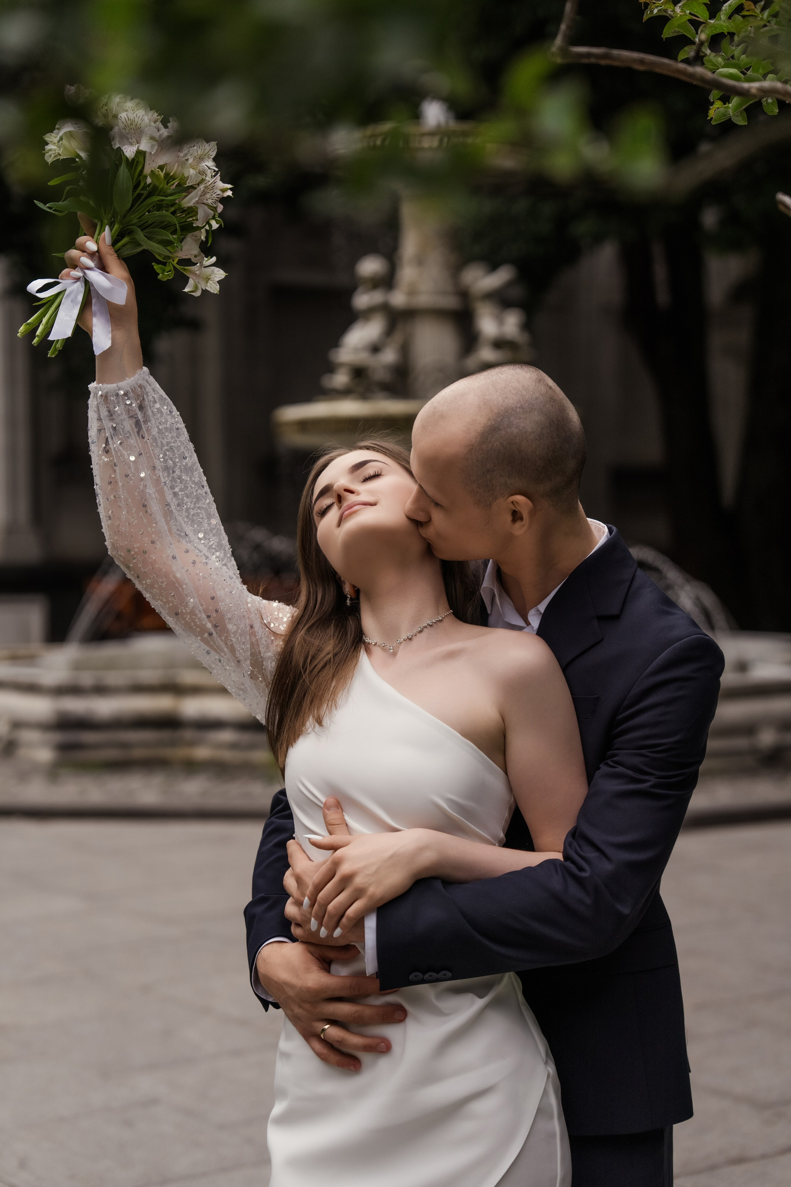 Свадьба стрит. Ekaterina Verbitskaya. Photography